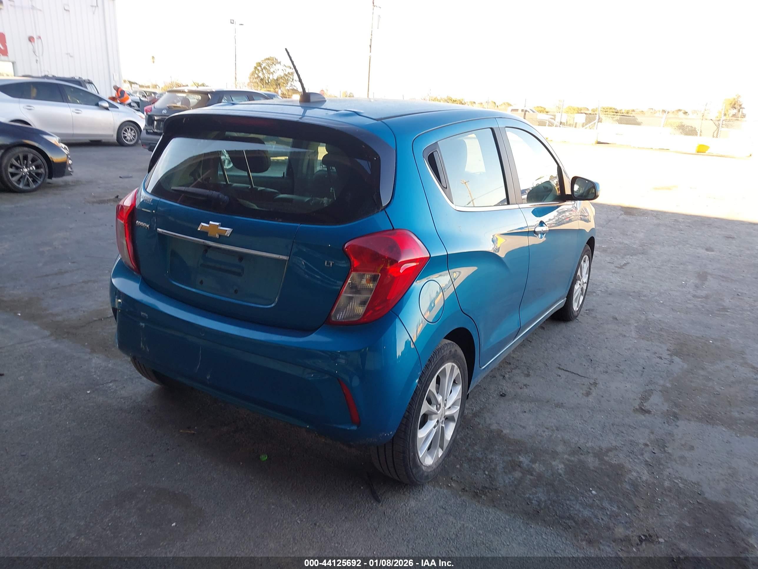 CHEVROLET SPARK image 4