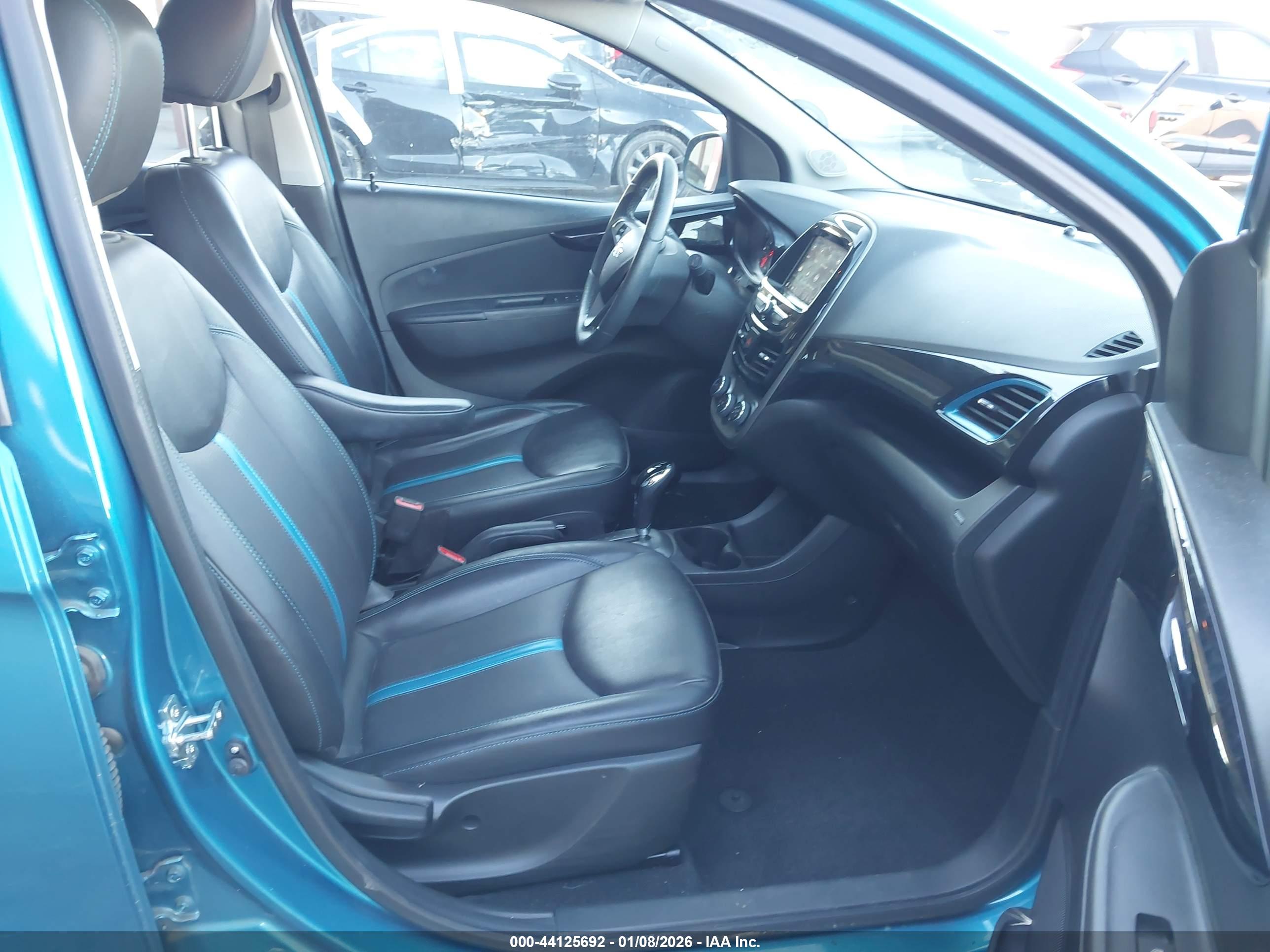 CHEVROLET SPARK image 5