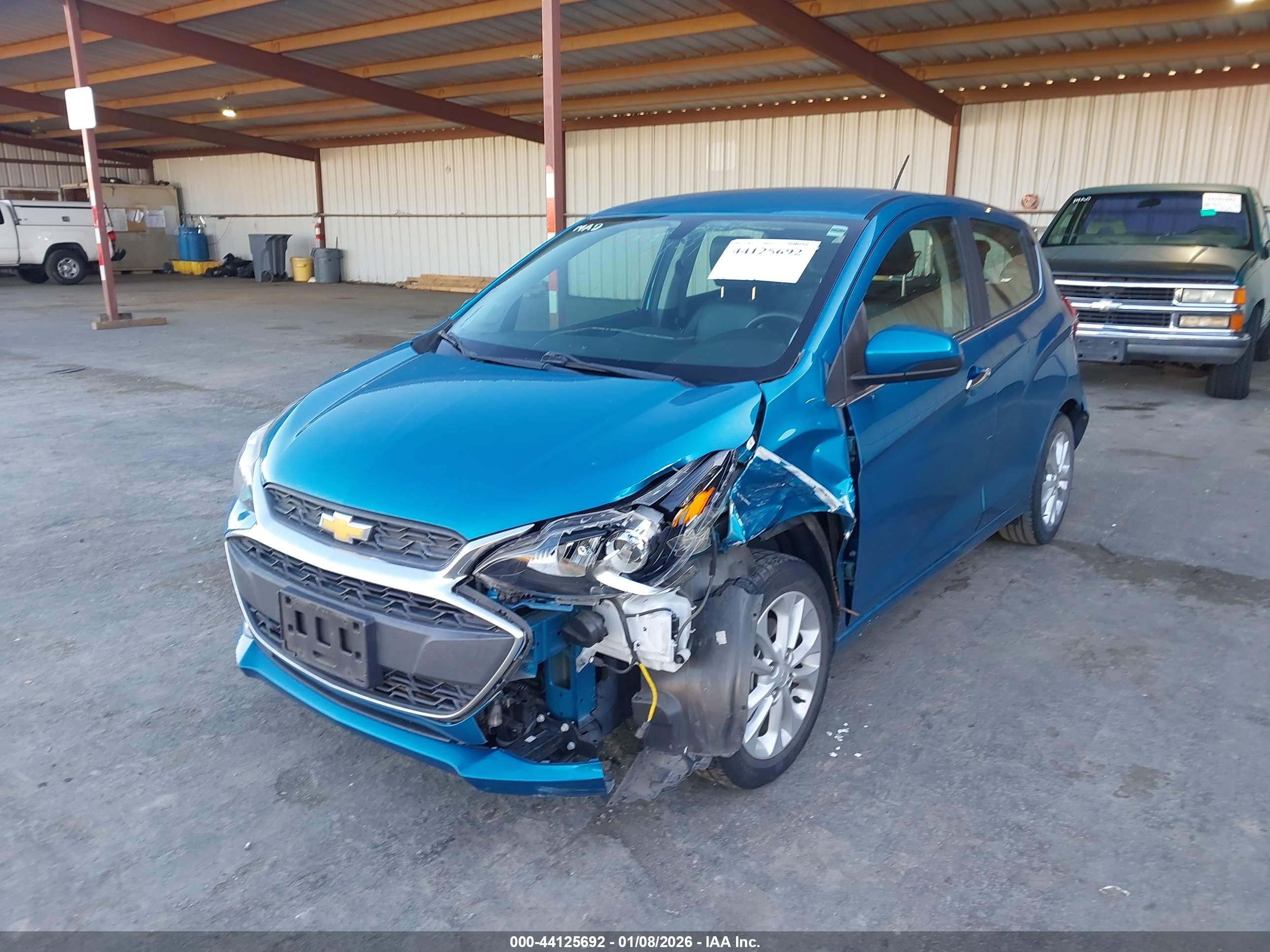 CHEVROLET SPARK image 6