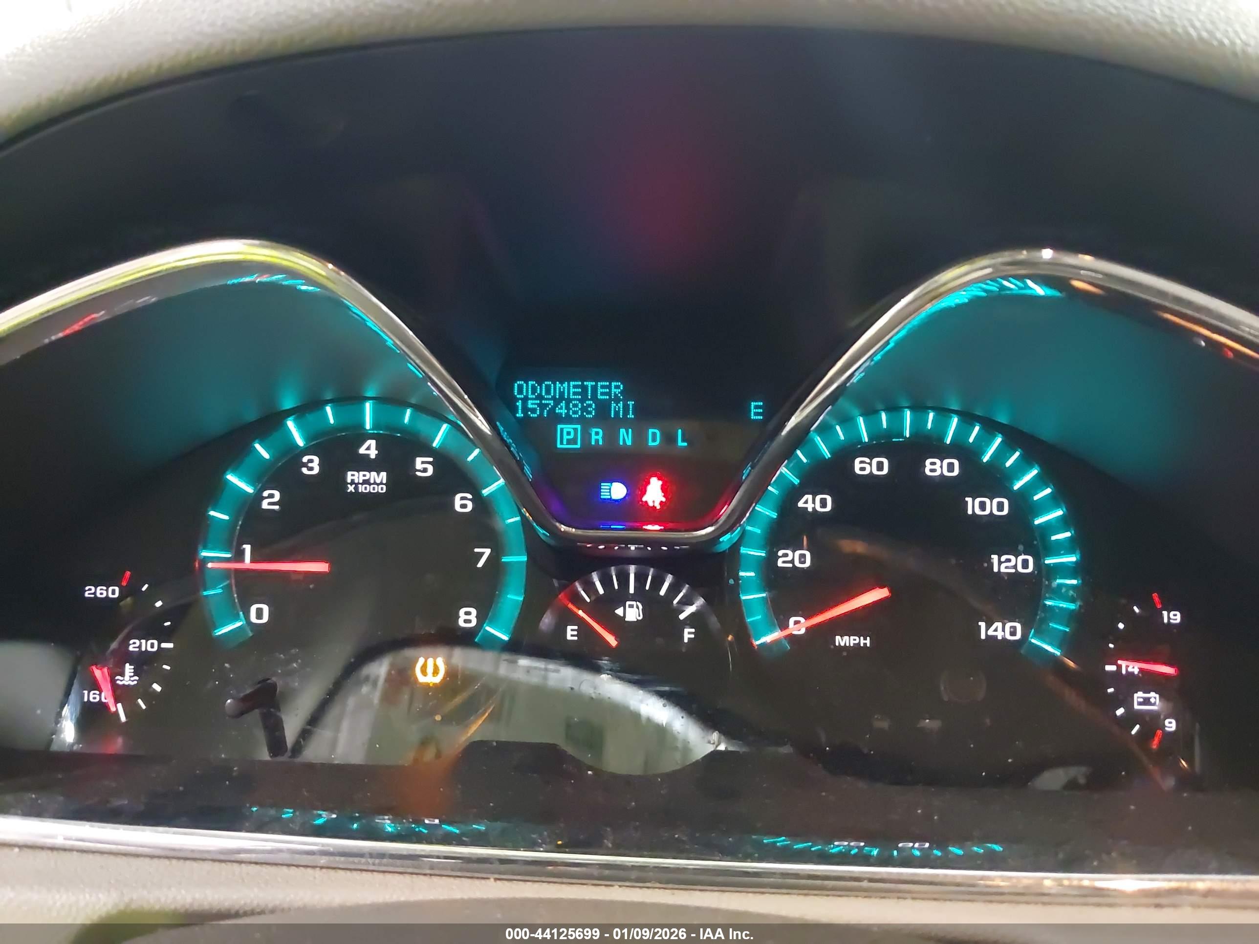 CHEVROLET TRAVERSE image 7