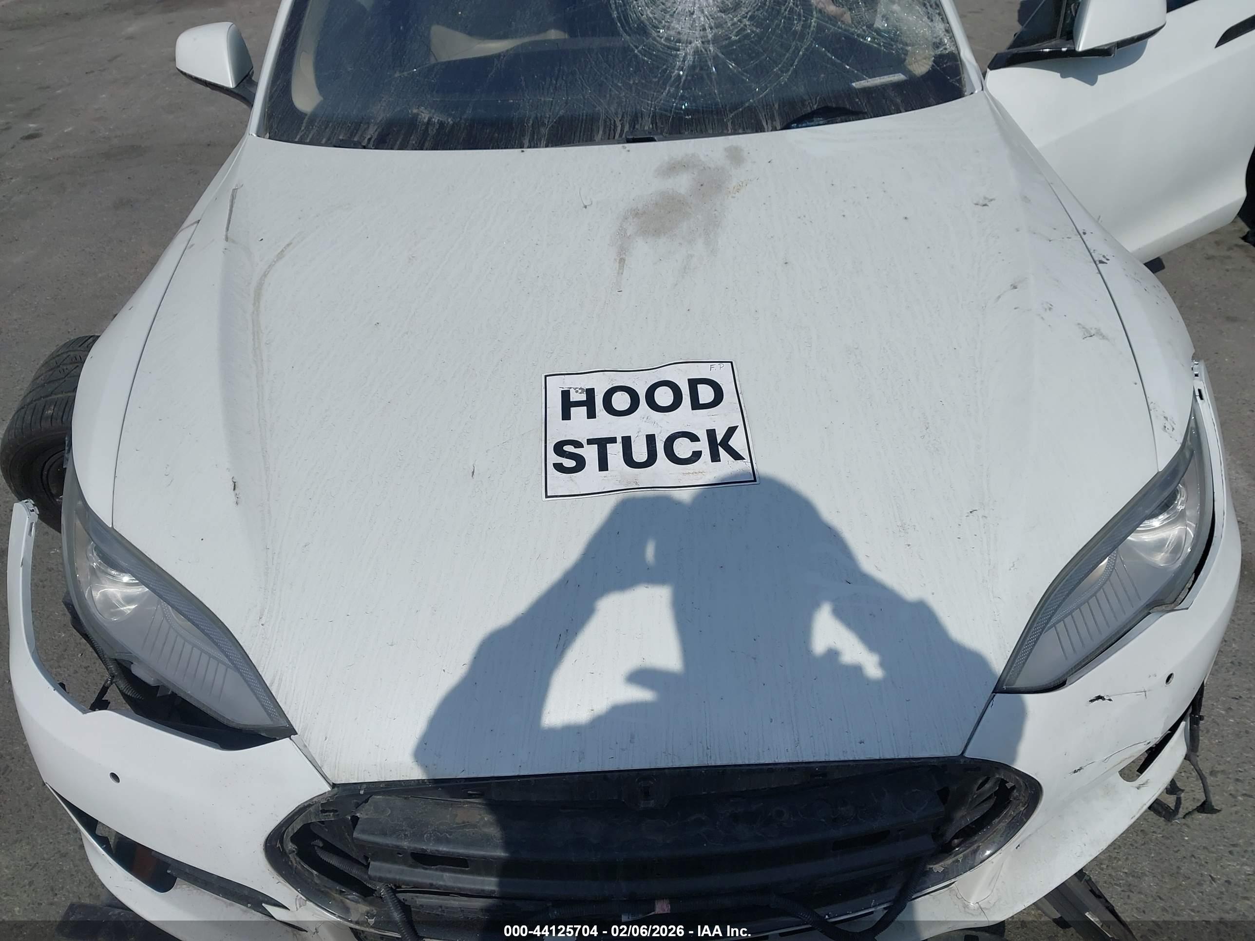 TESLA MODEL image 10
