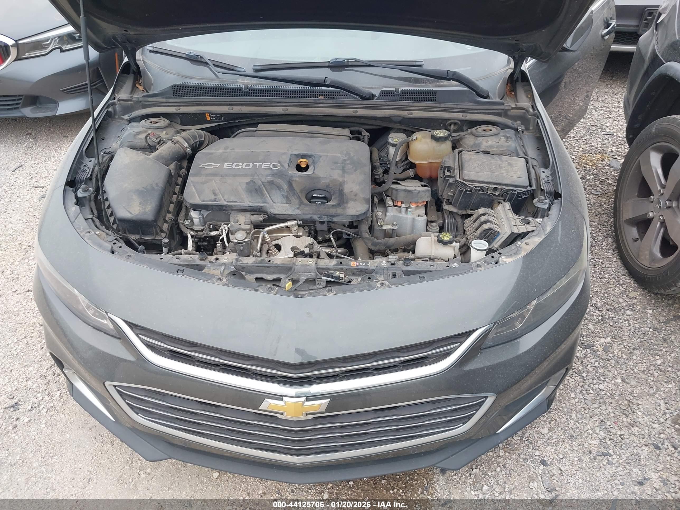 CHEVROLET MALIBU image 10