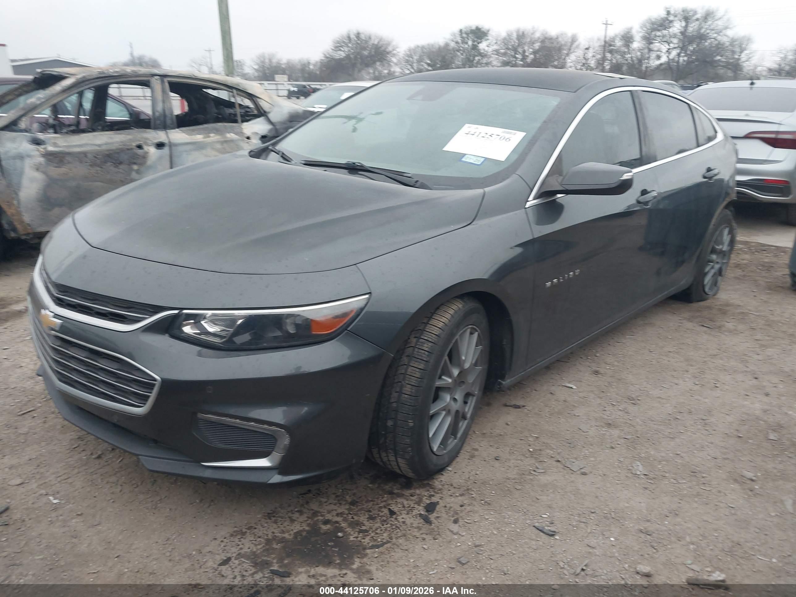 CHEVROLET MALIBU image 2