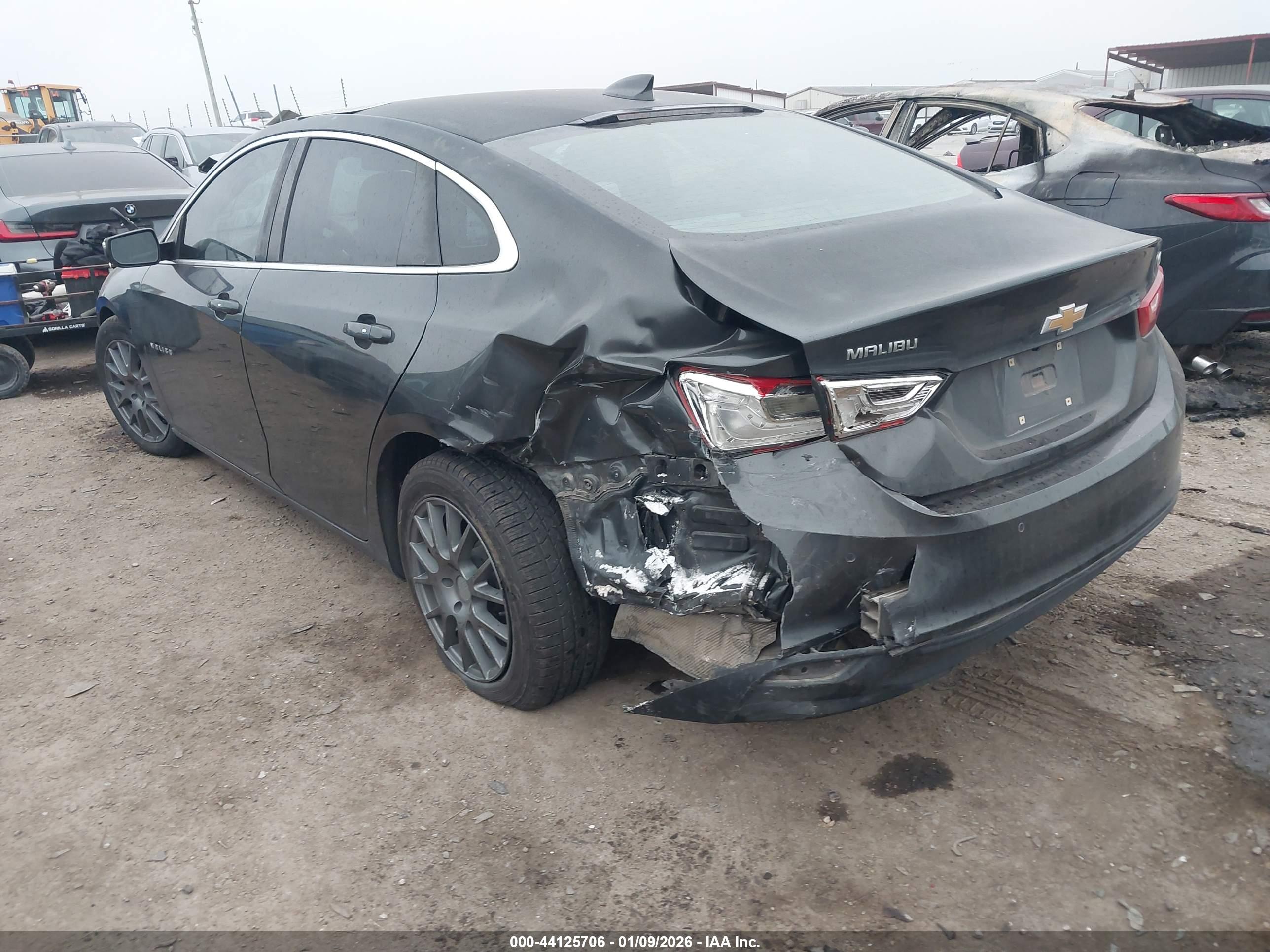 CHEVROLET MALIBU image 3