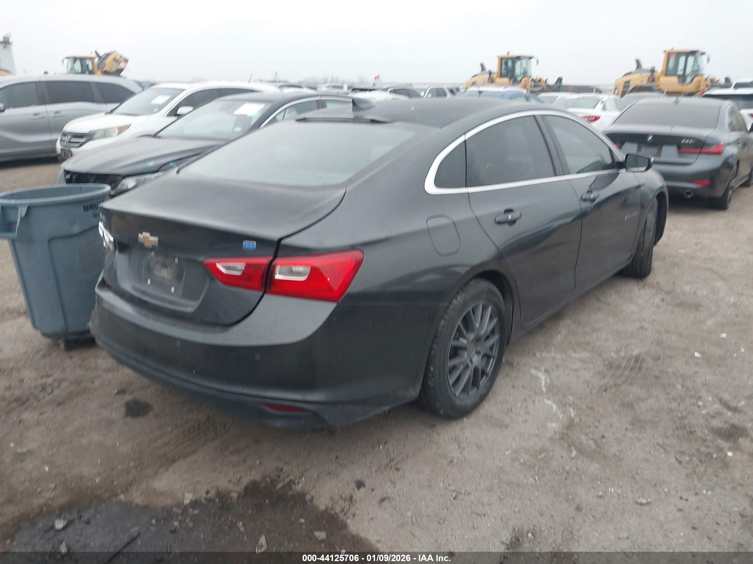 CHEVROLET MALIBU image 4