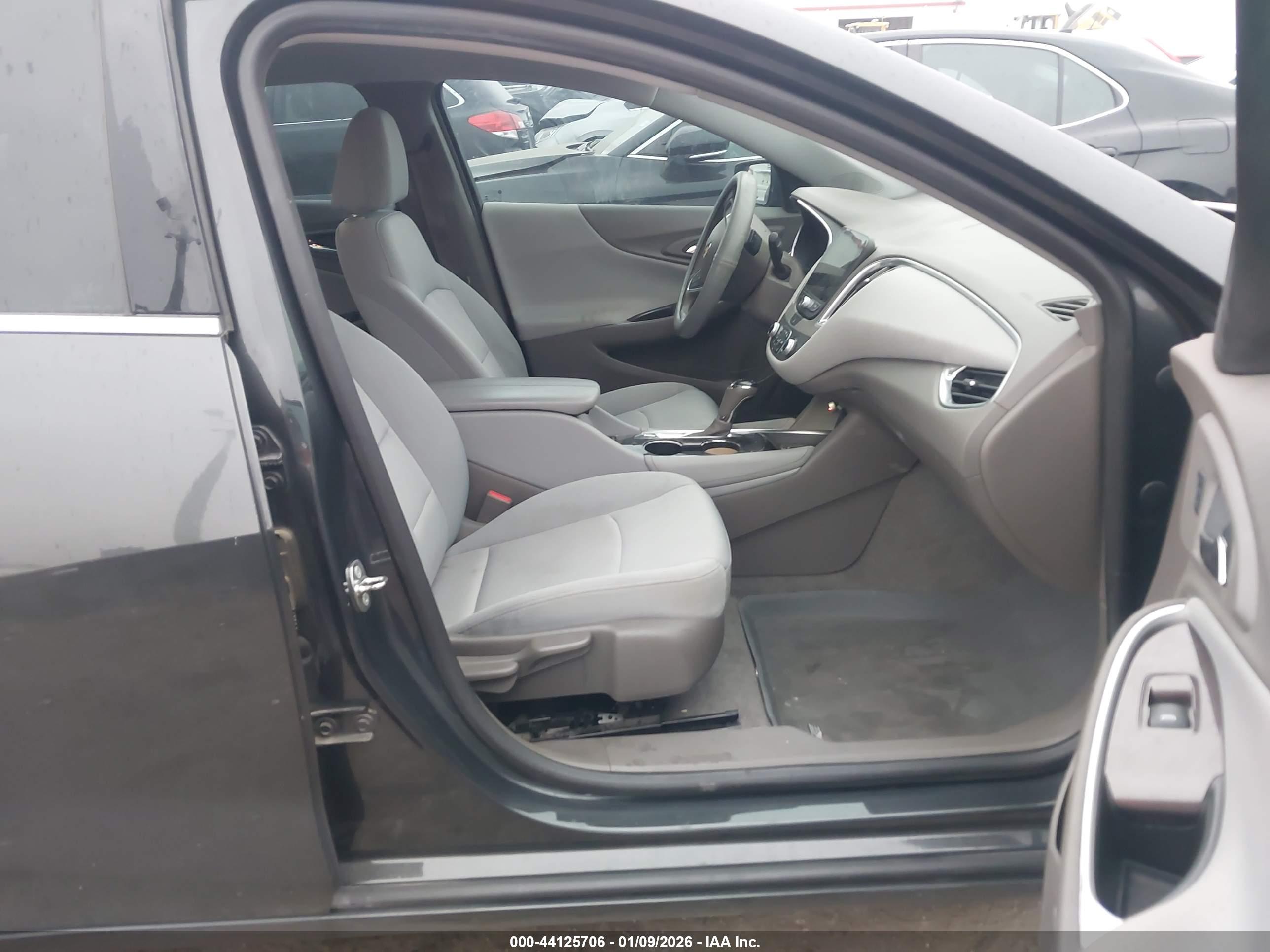 CHEVROLET MALIBU image 5
