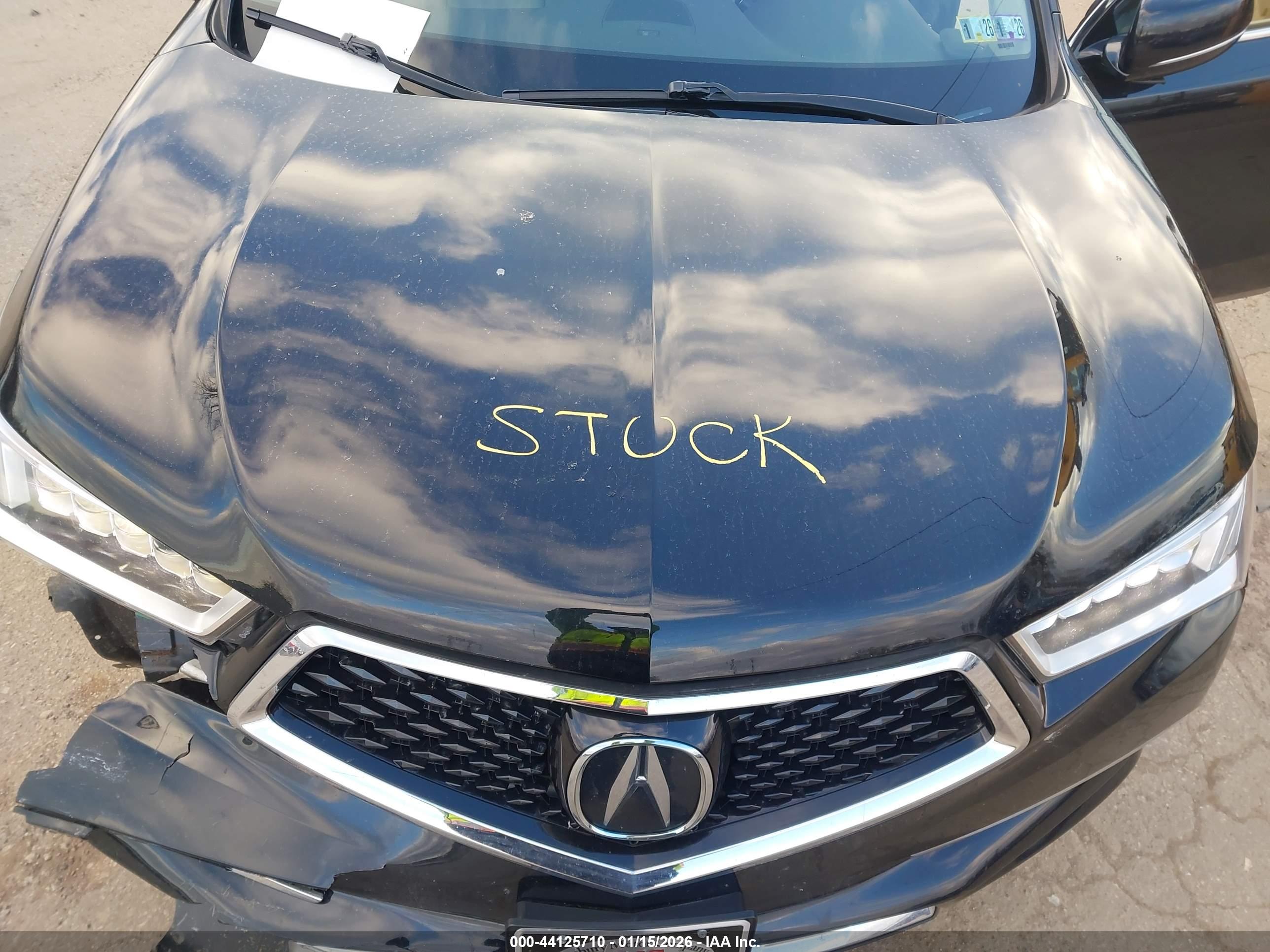 ACURA MDX image 10