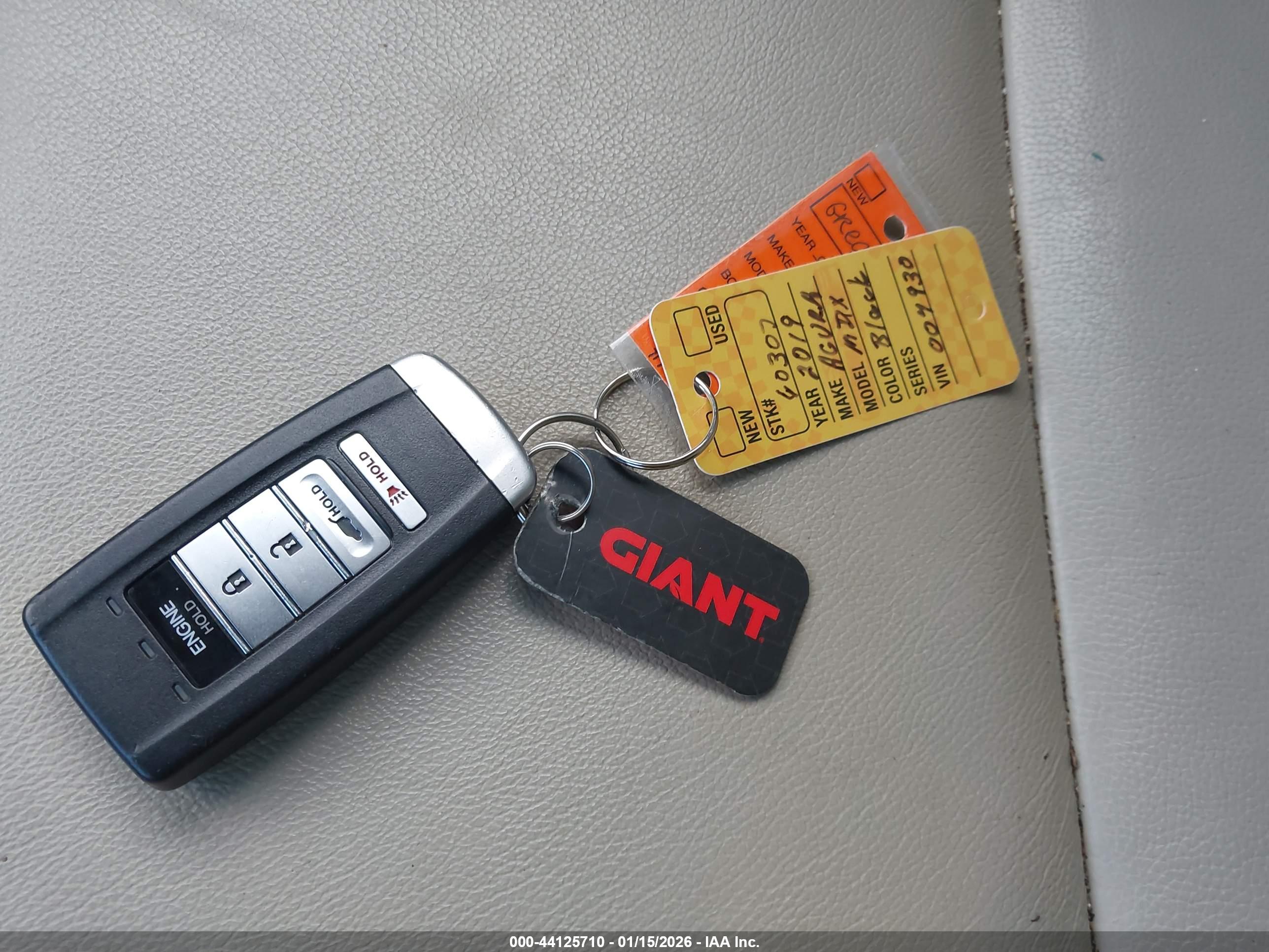 ACURA MDX image 11