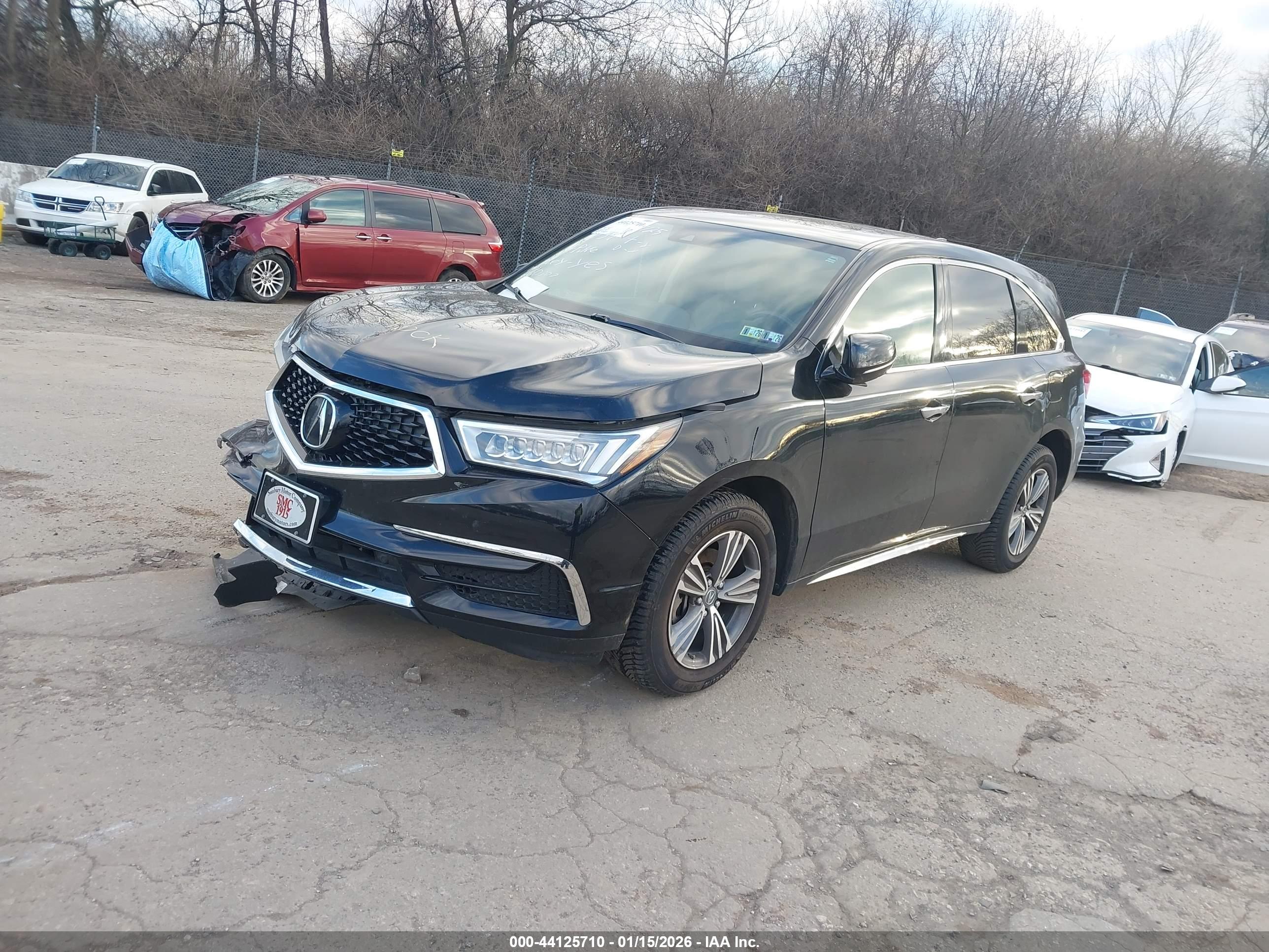 ACURA MDX image 2