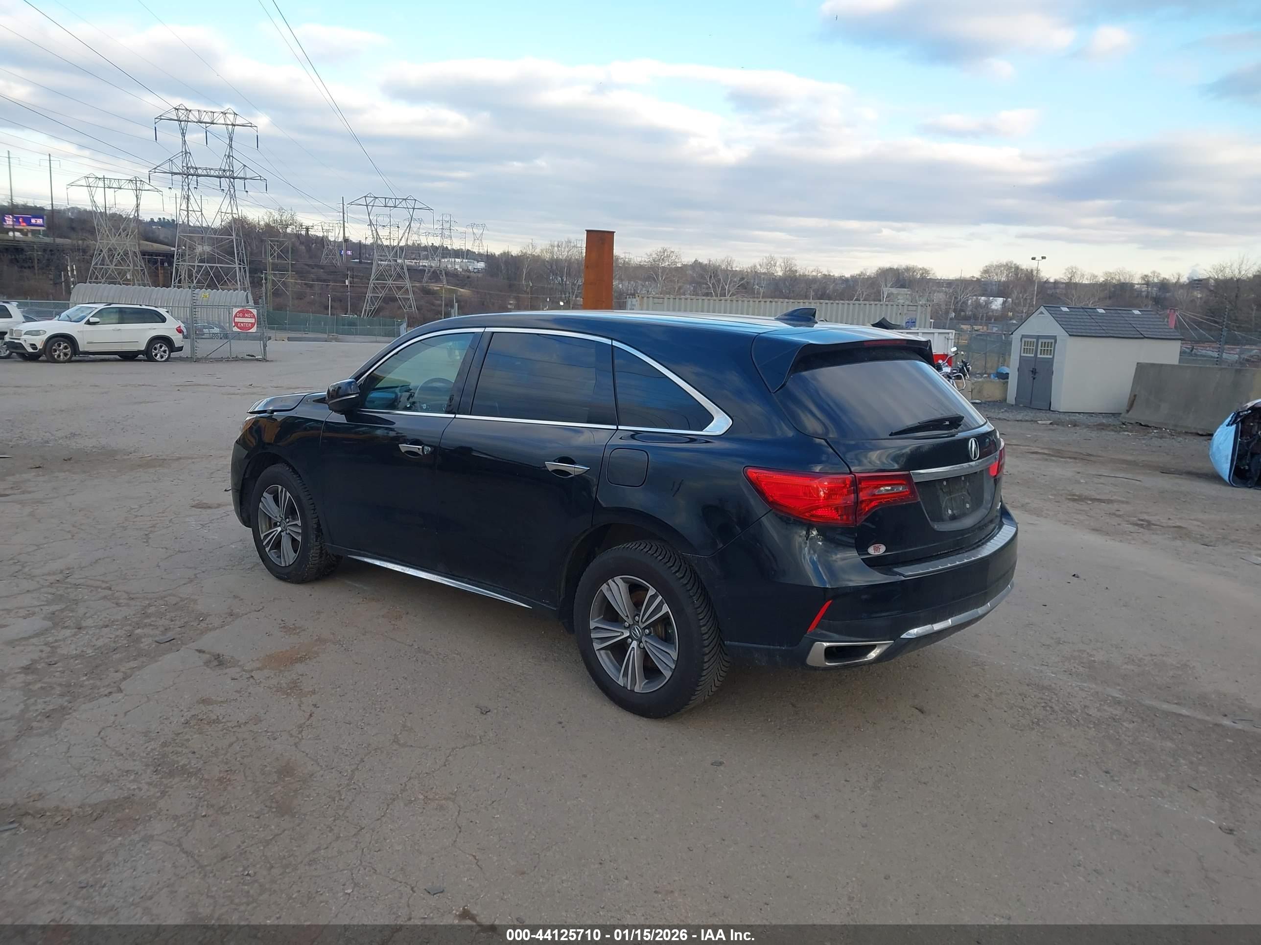 ACURA MDX image 3