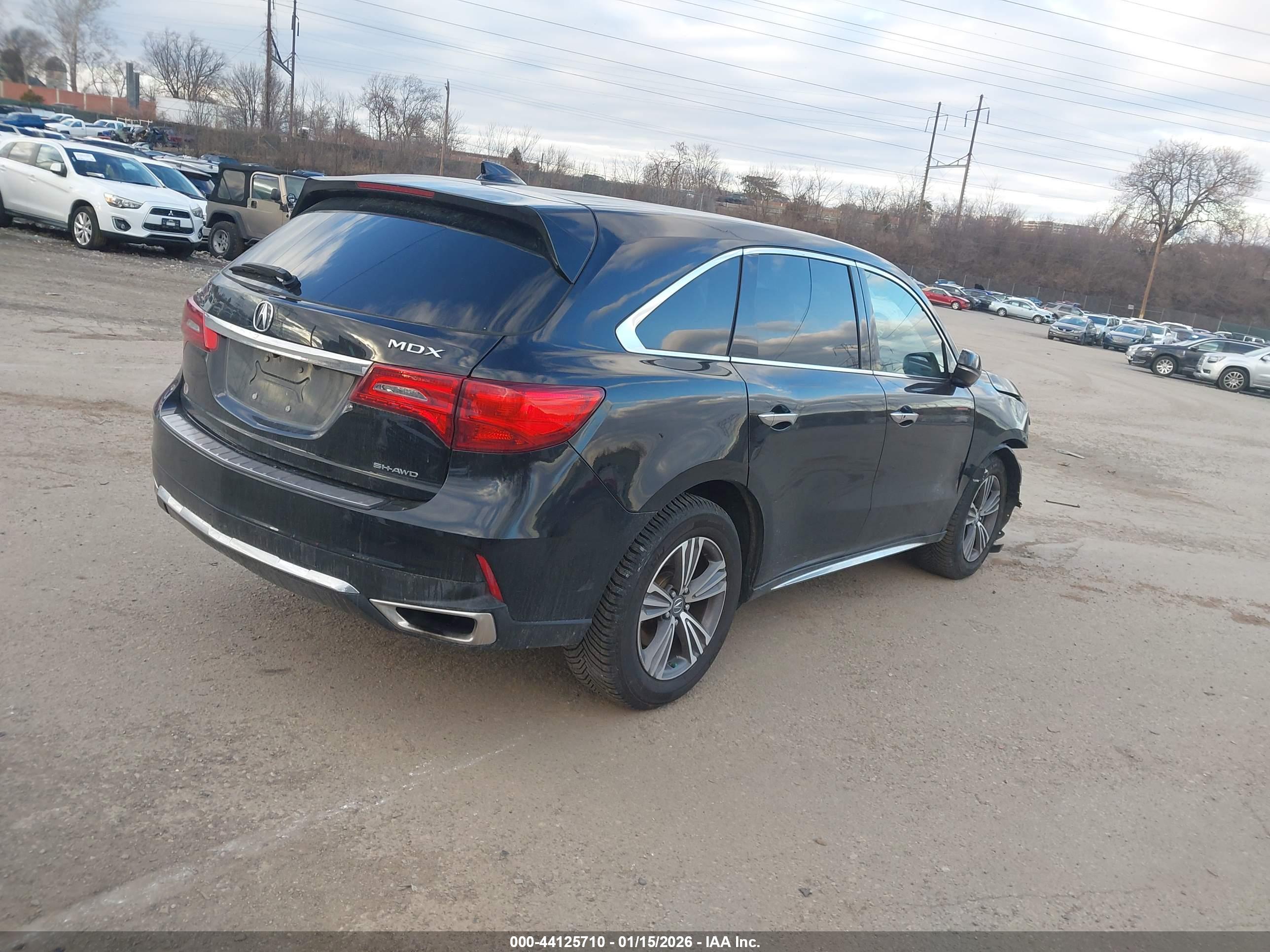 ACURA MDX image 4
