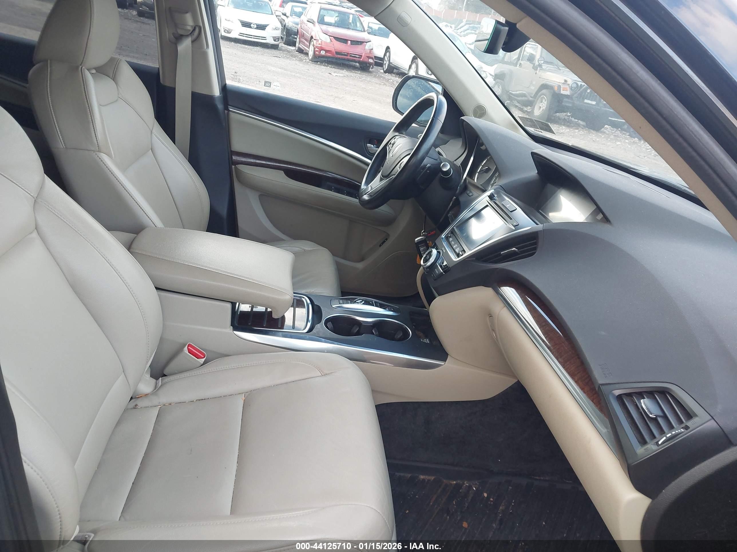ACURA MDX image 5