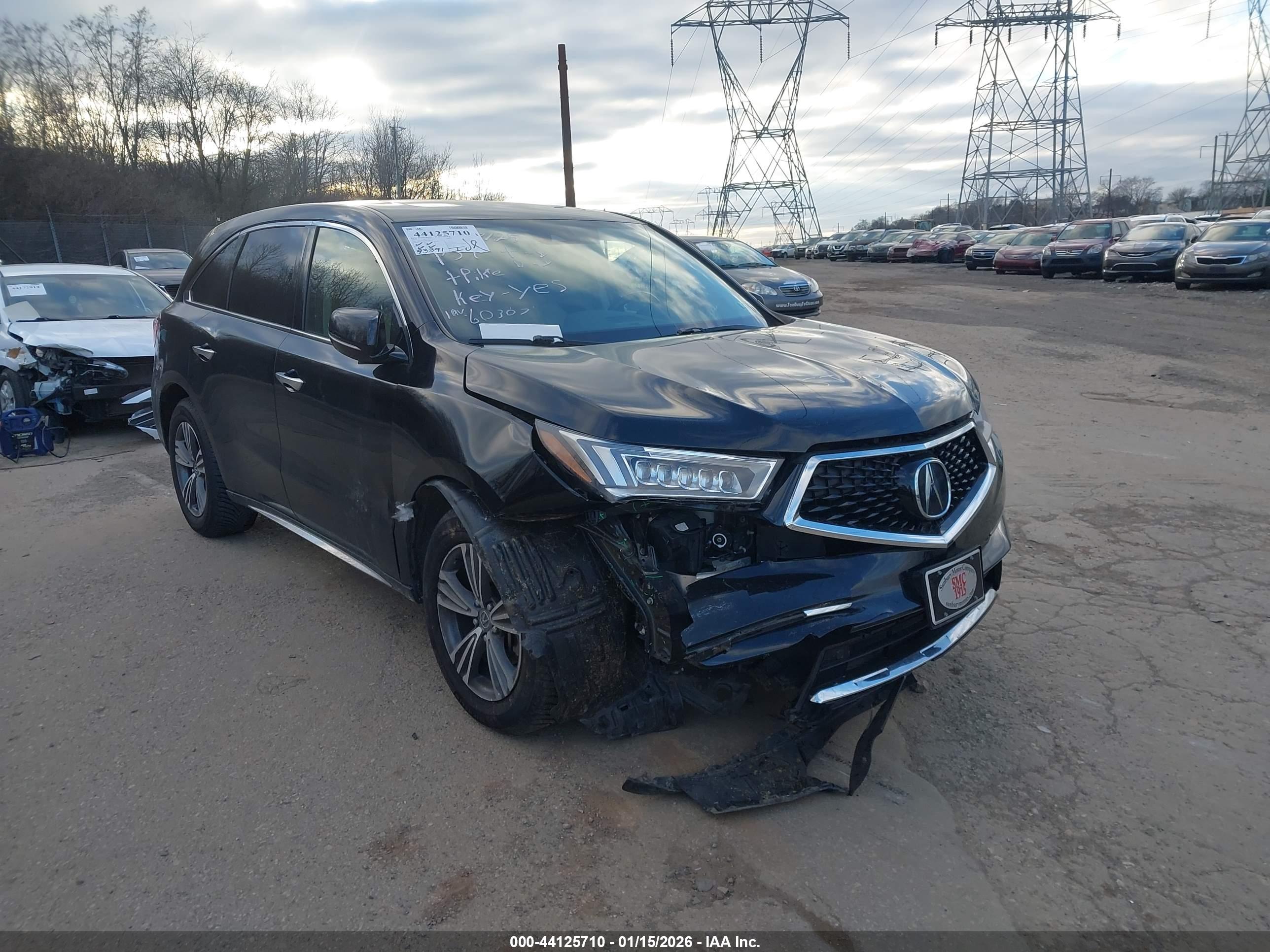 ACURA MDX image 6