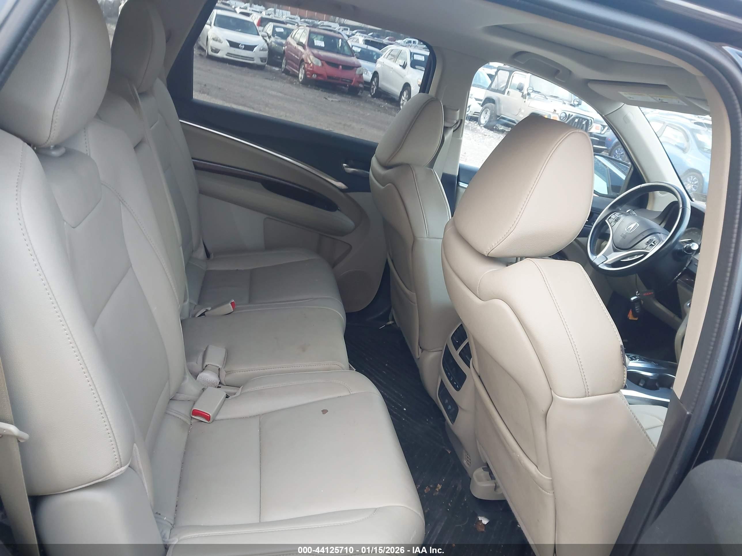 ACURA MDX image 8