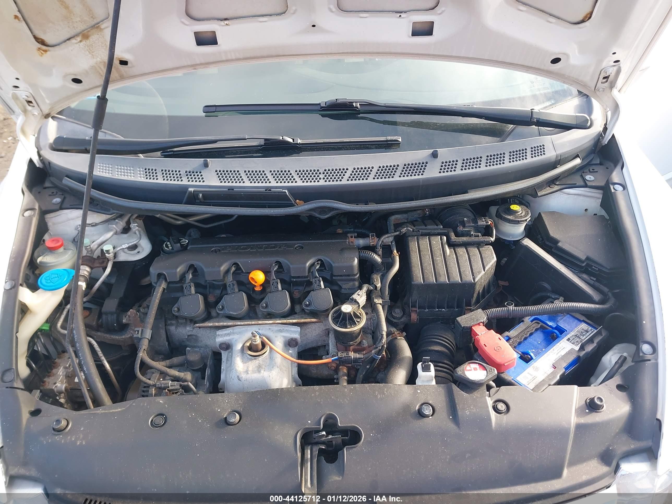 HONDA CIVIC image 10