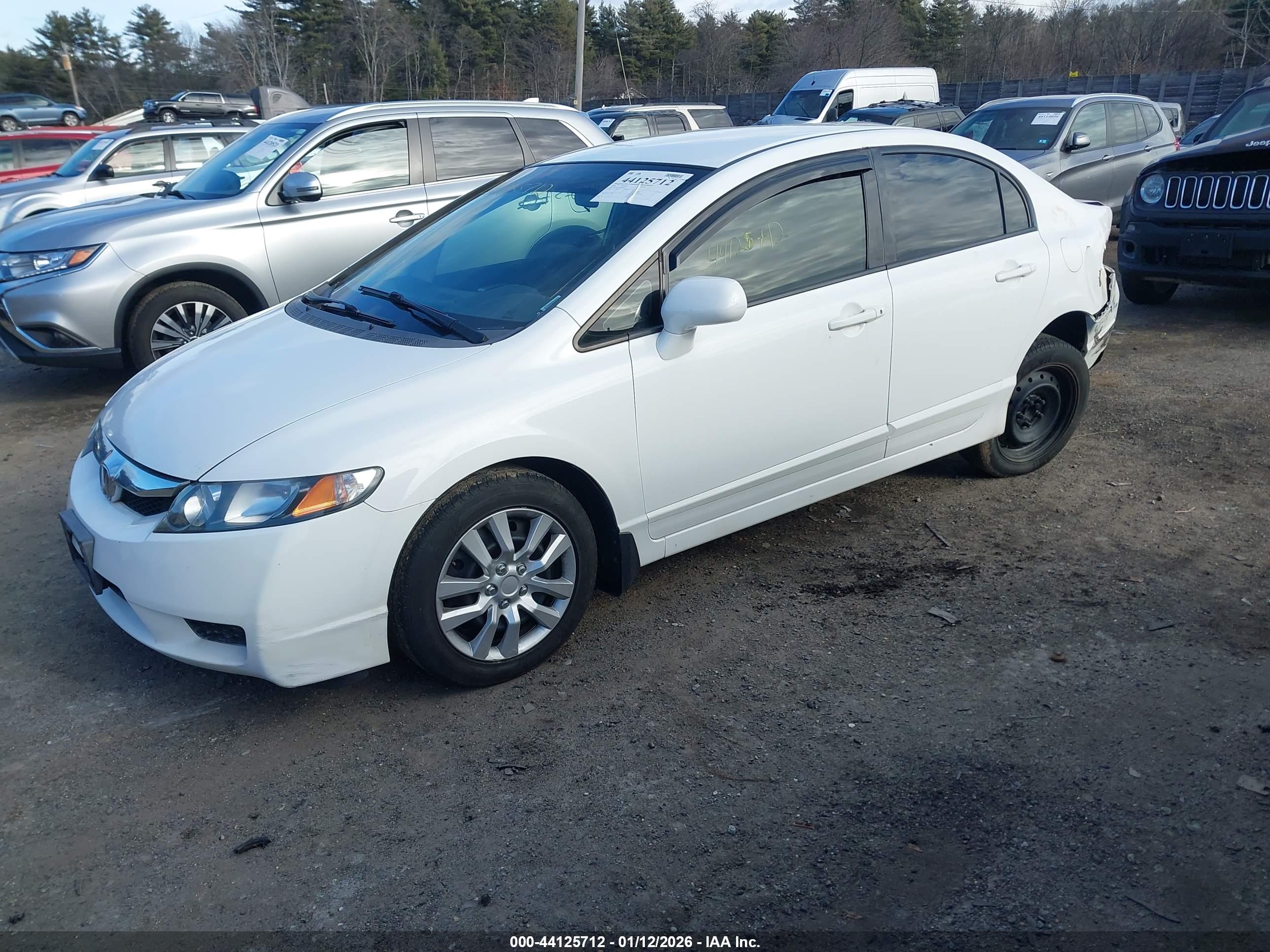HONDA CIVIC image 2