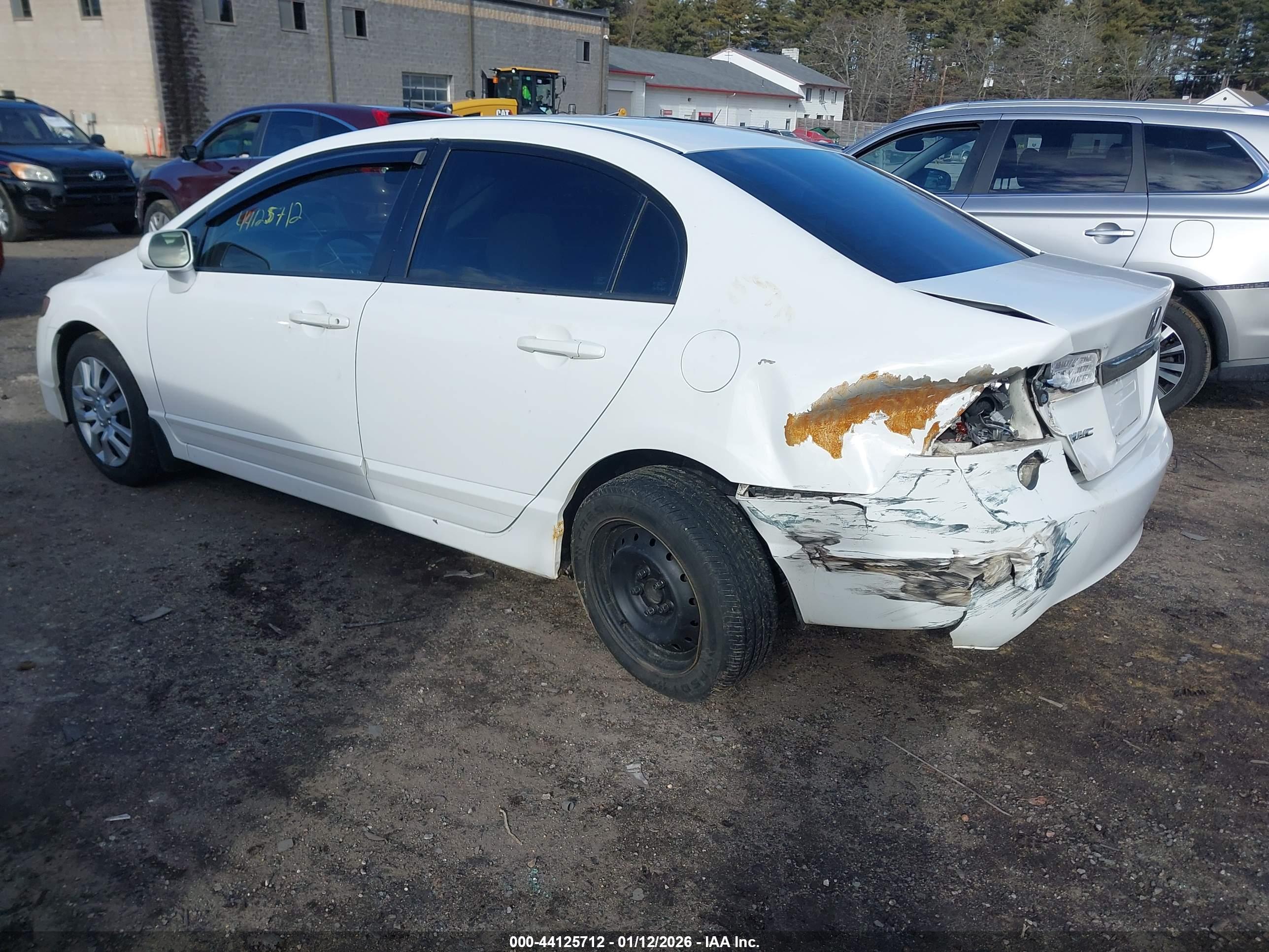 HONDA CIVIC image 3