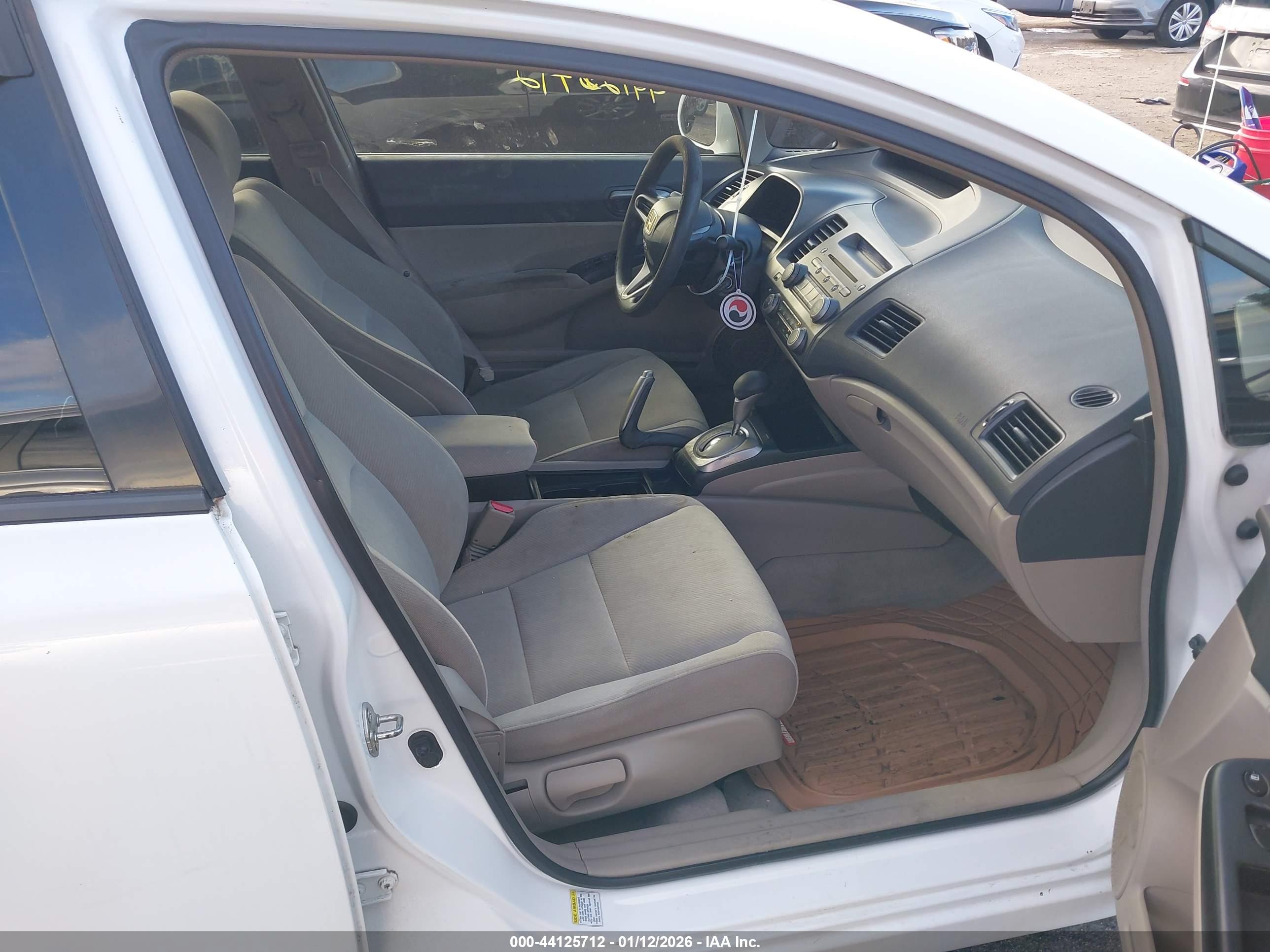 HONDA CIVIC image 5