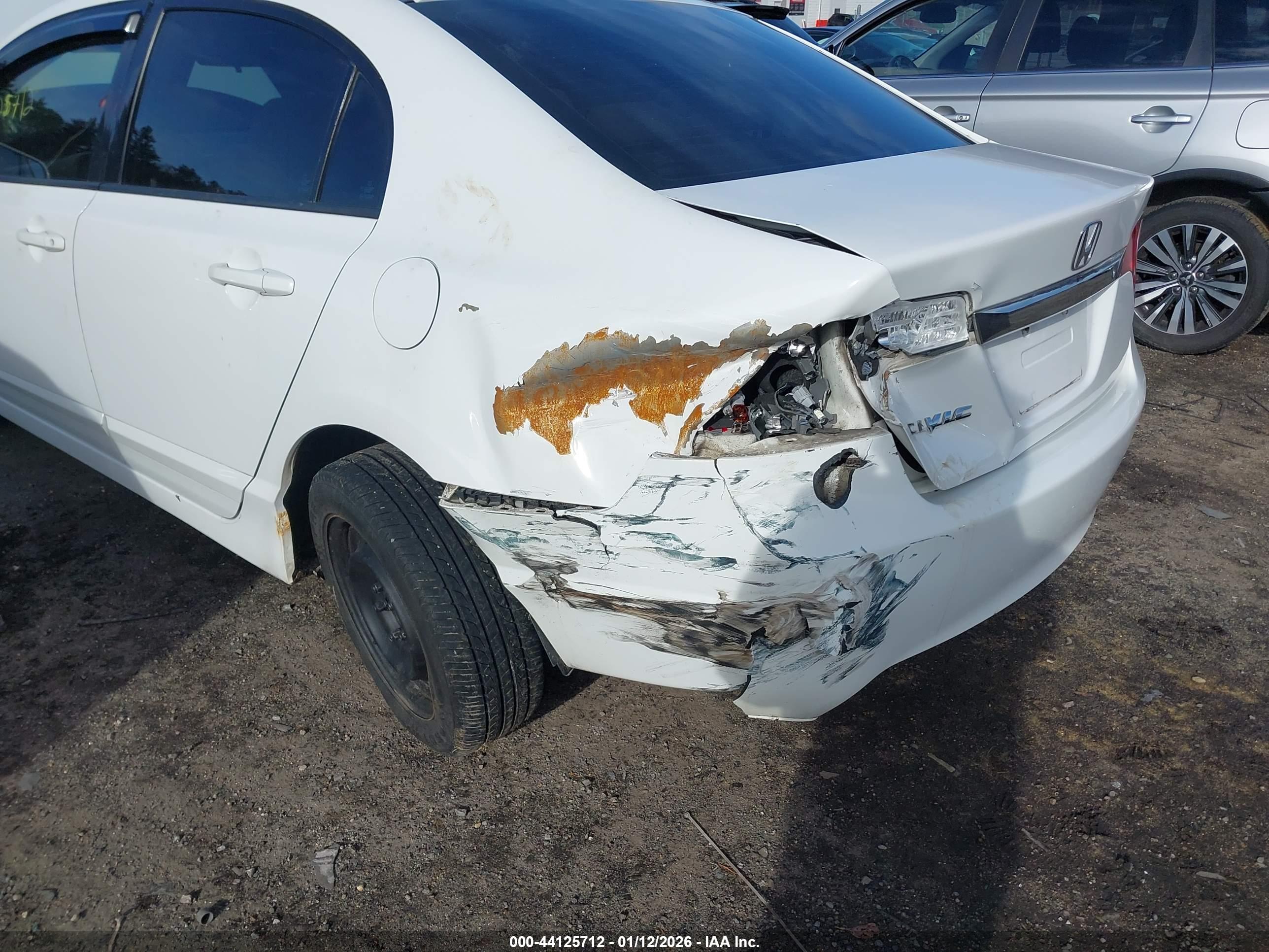 HONDA CIVIC image 6