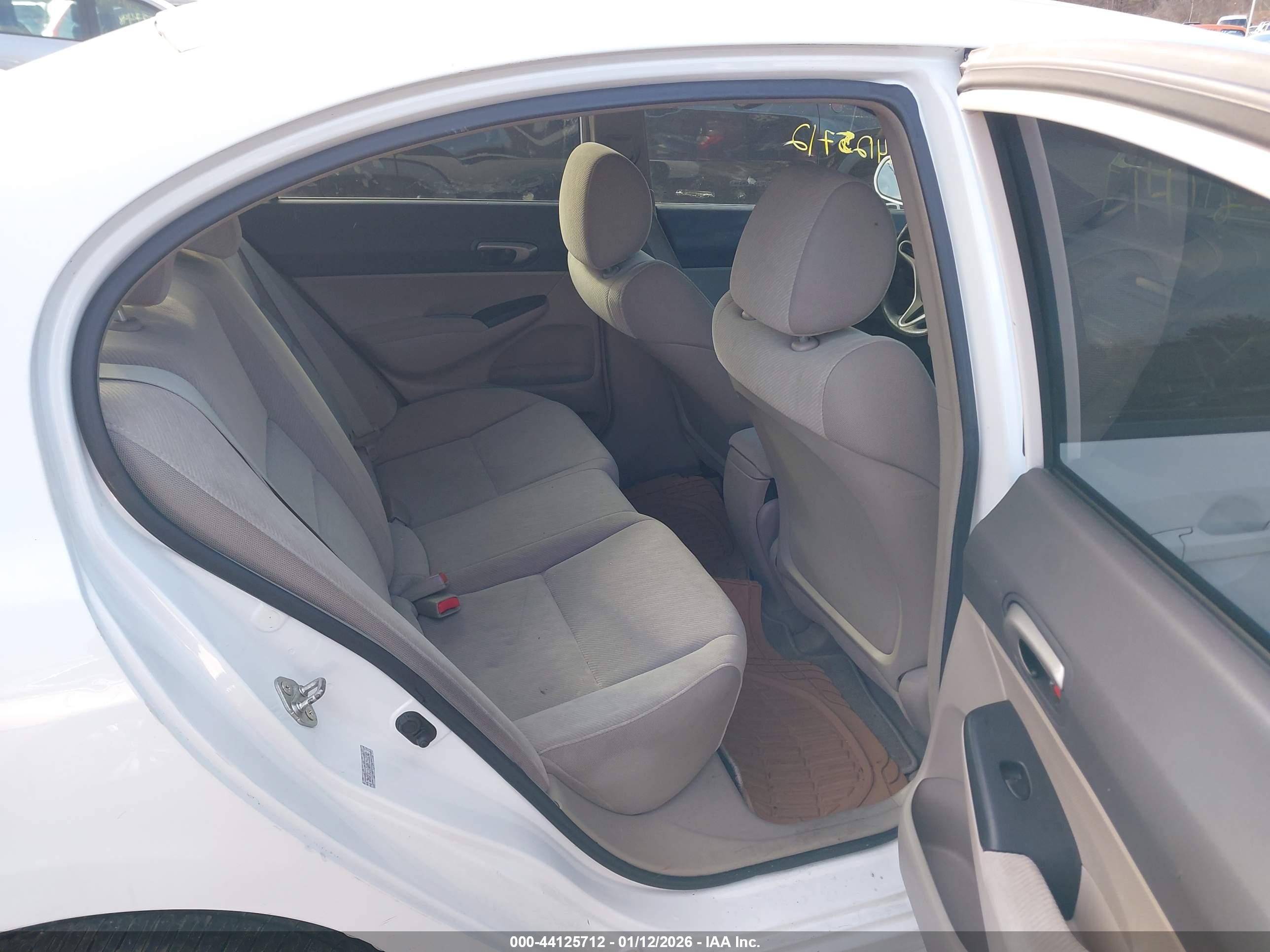 HONDA CIVIC image 8