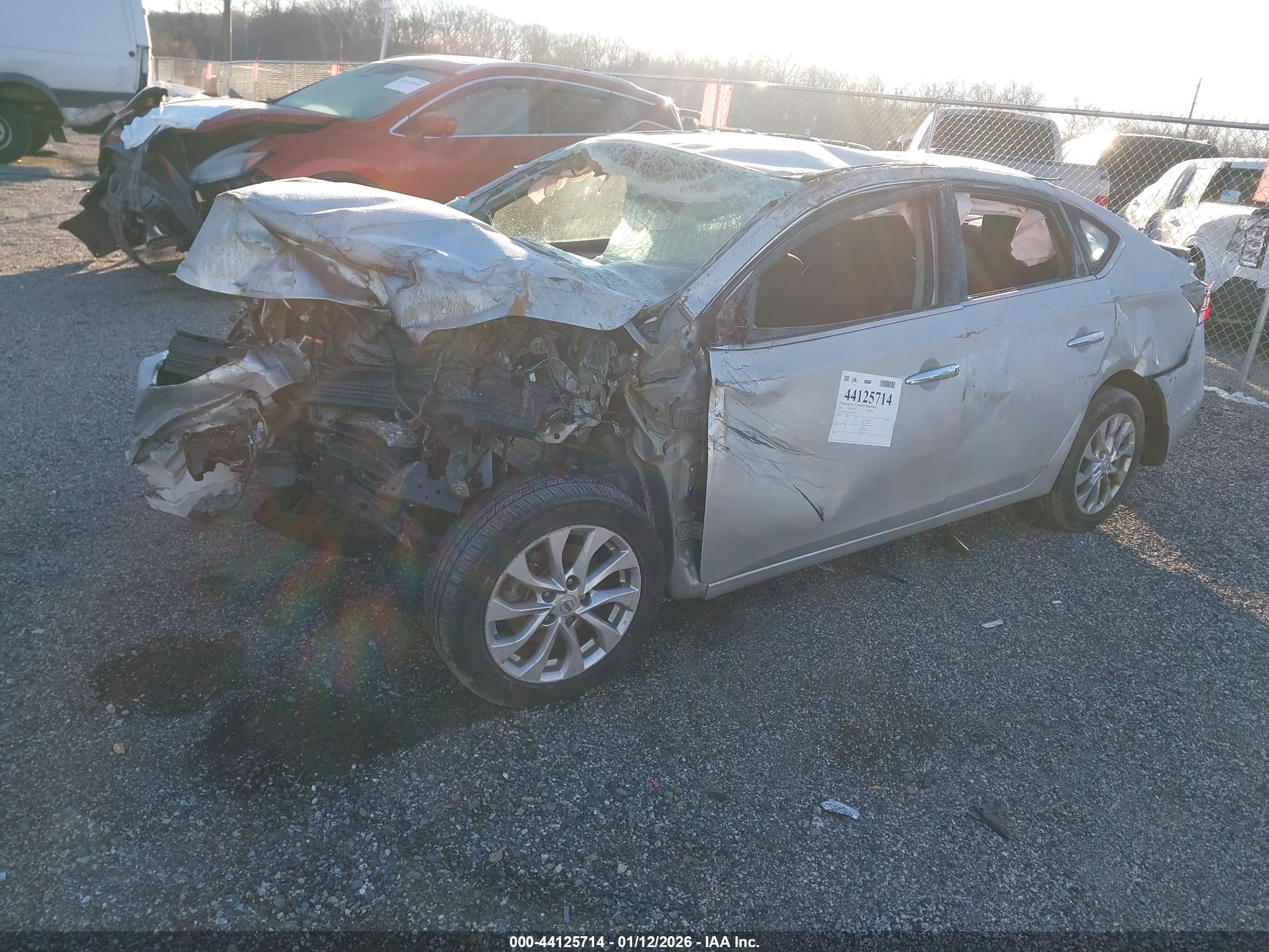 NISSAN SENTRA image 2