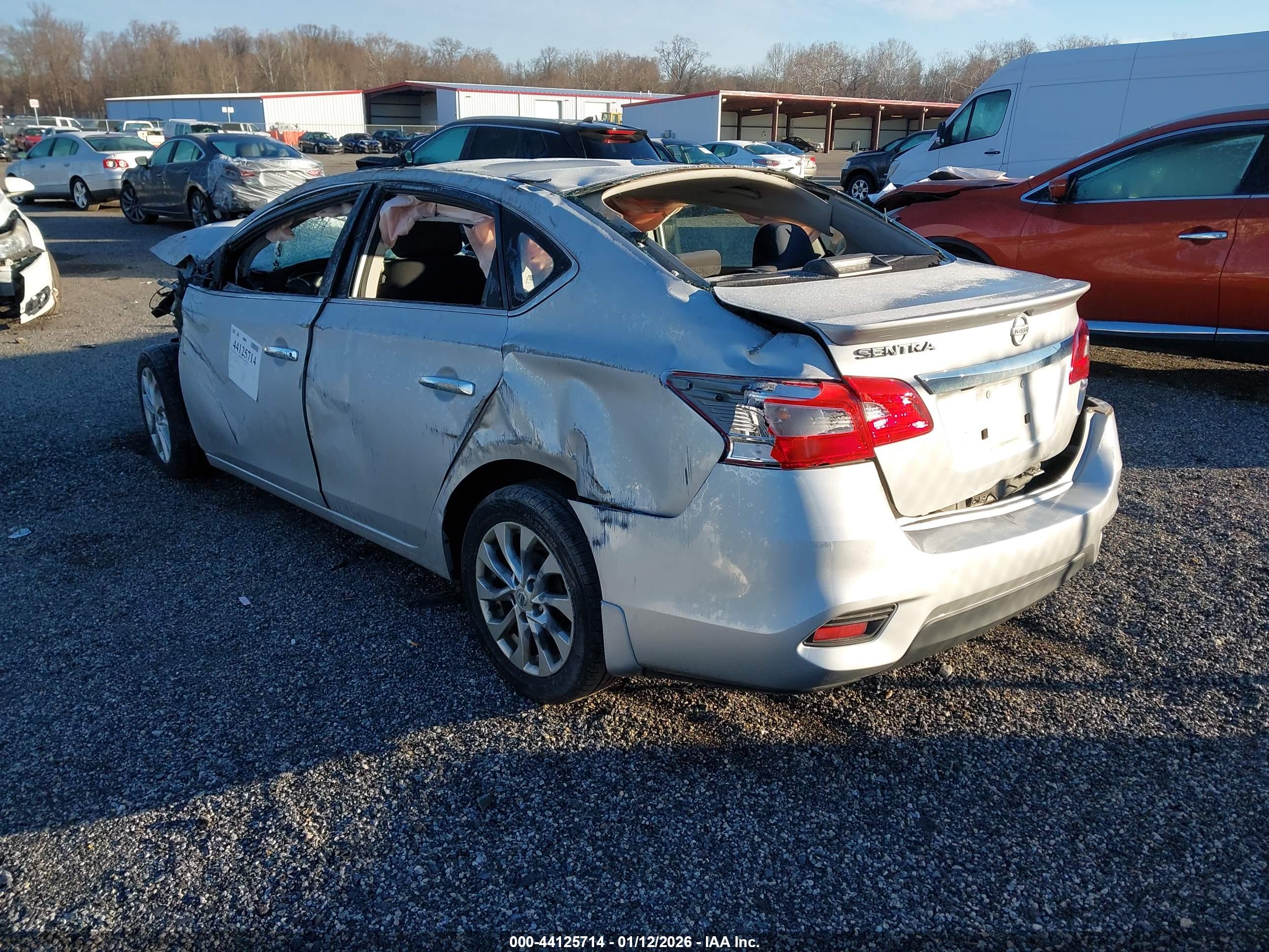 NISSAN SENTRA image 3