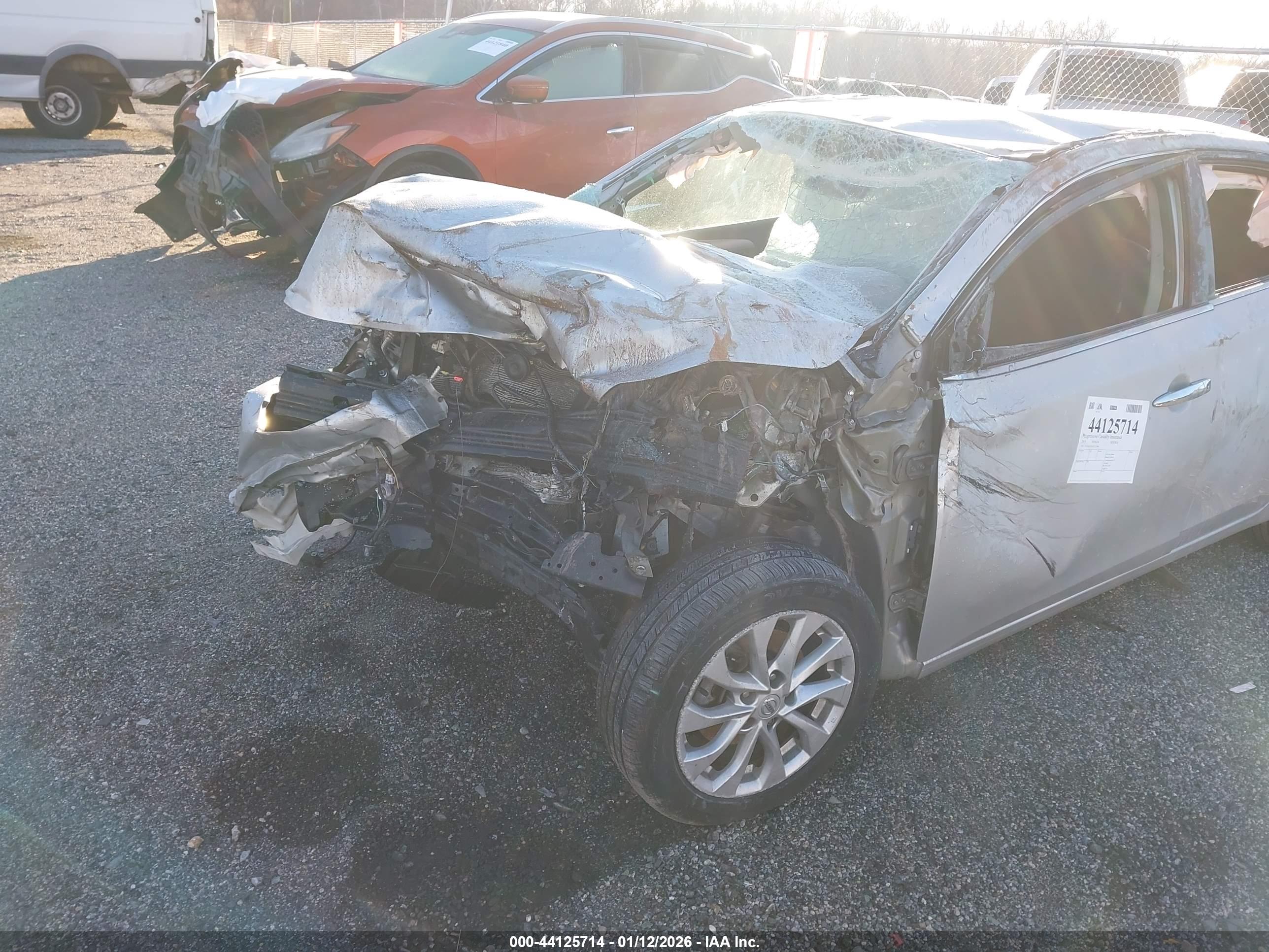 NISSAN SENTRA image 6