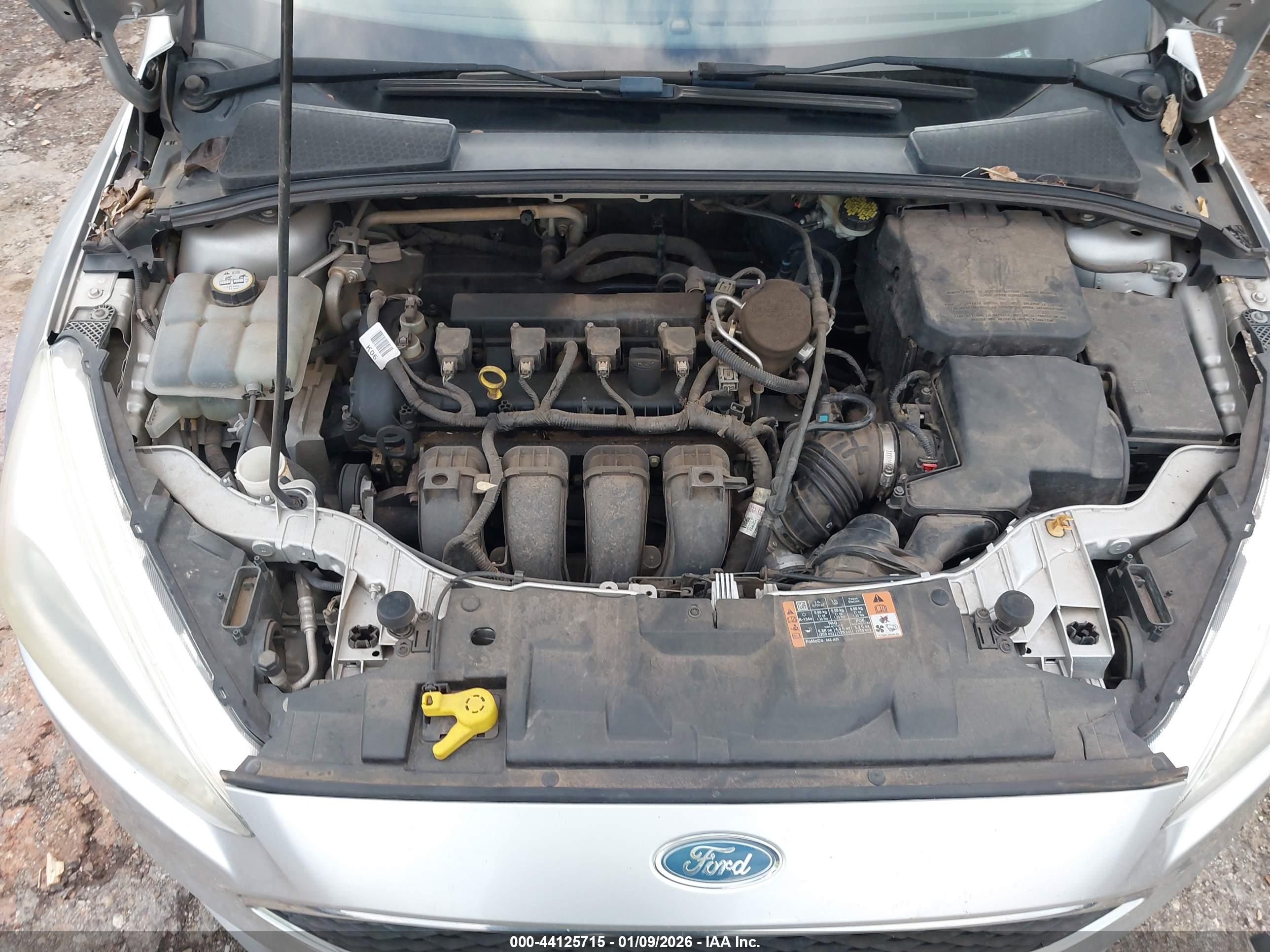 FORD FOCUS image 10