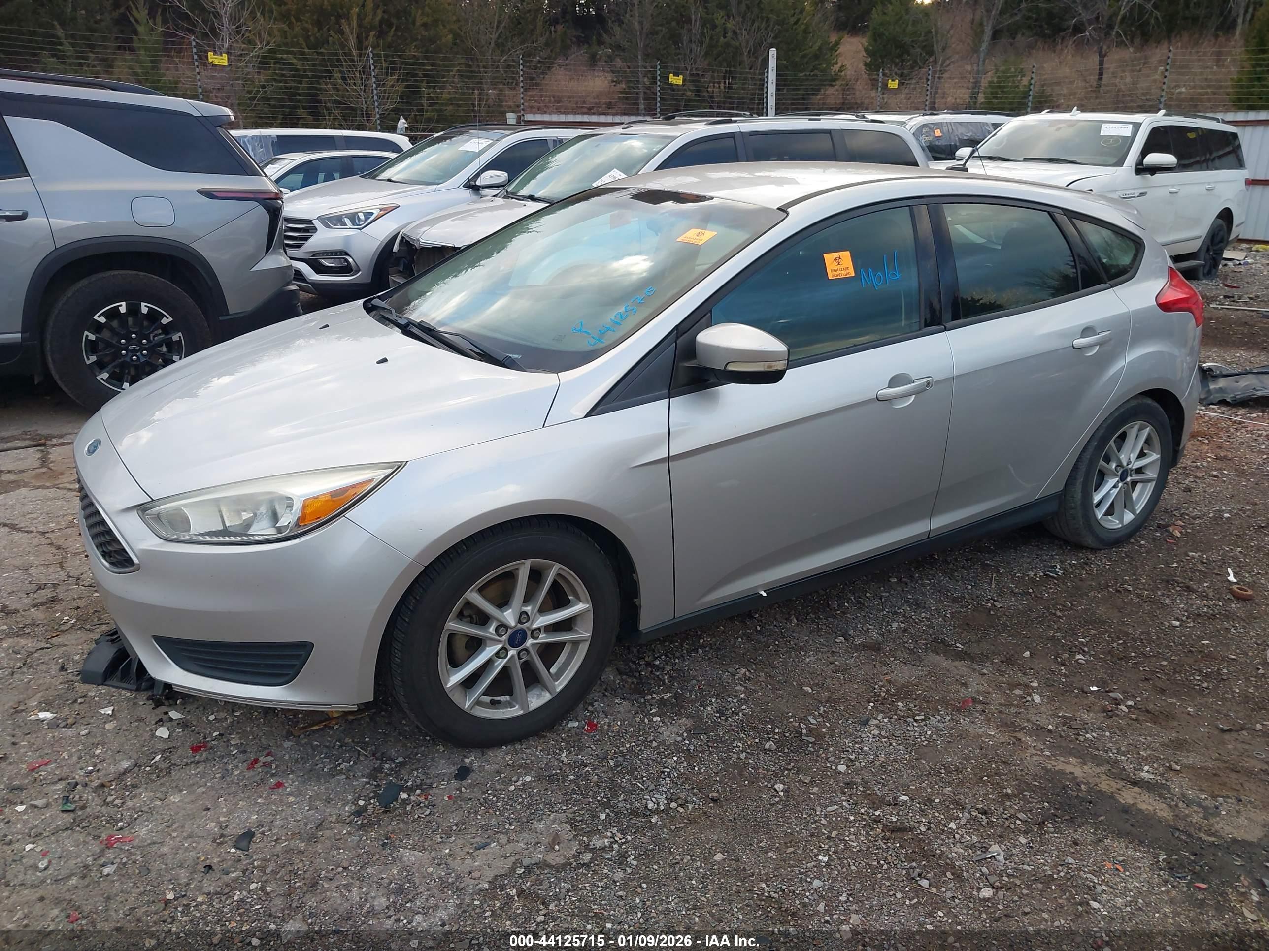 FORD FOCUS image 2