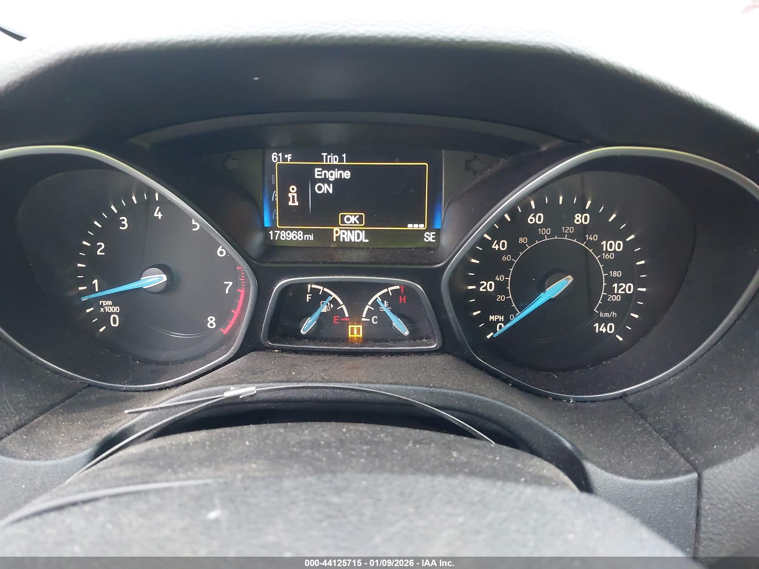 FORD FOCUS image 7