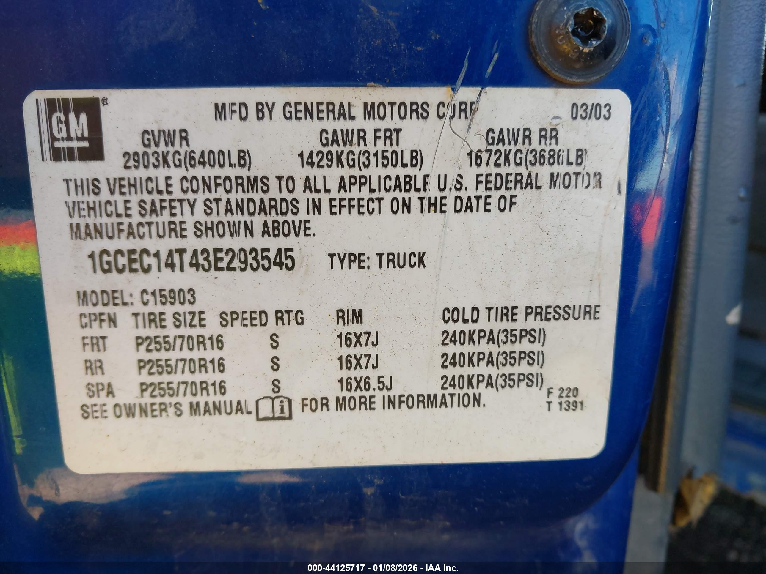 CHEVROLET SILVERADO image 9