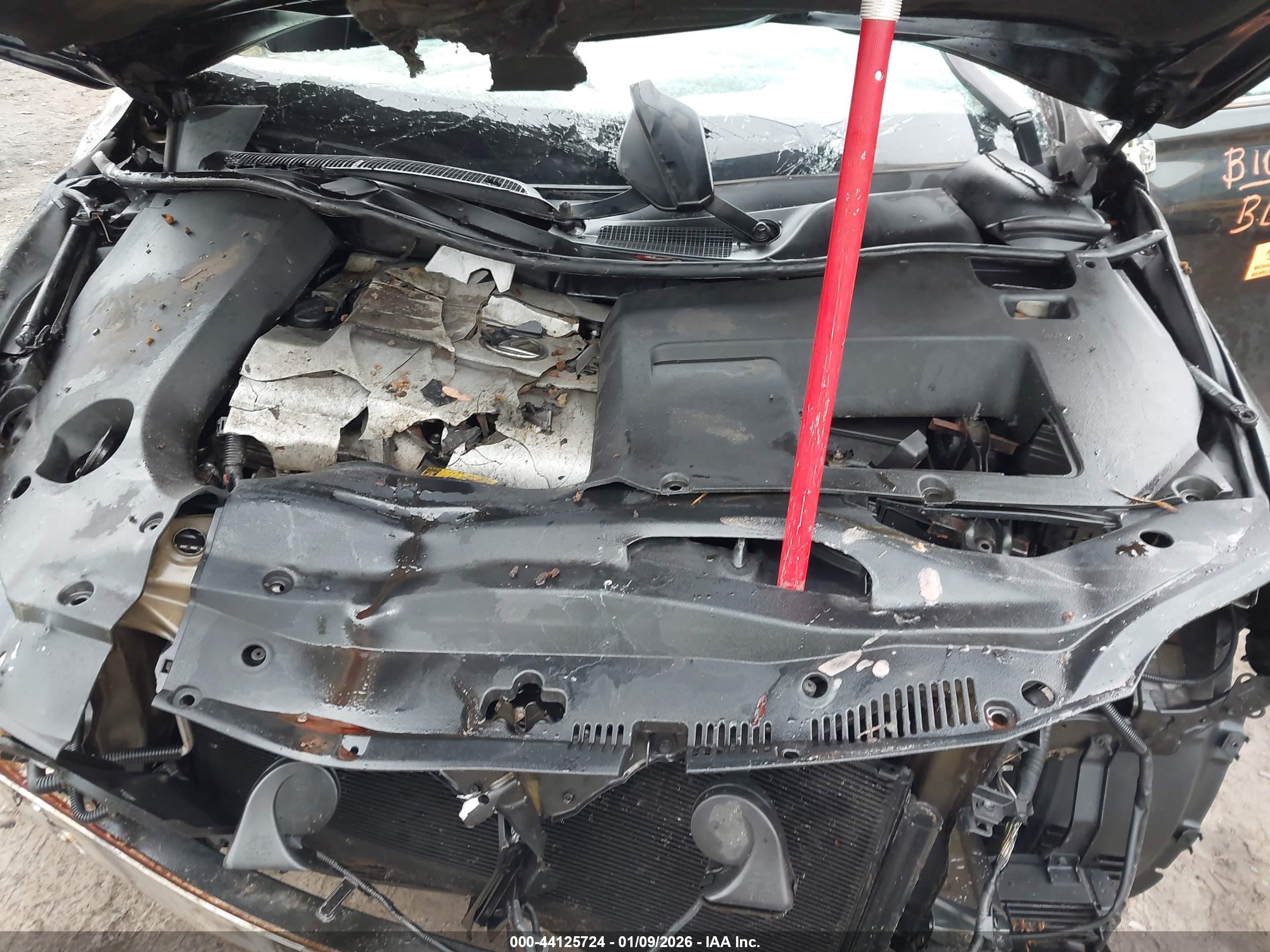 LEXUS RX image 10