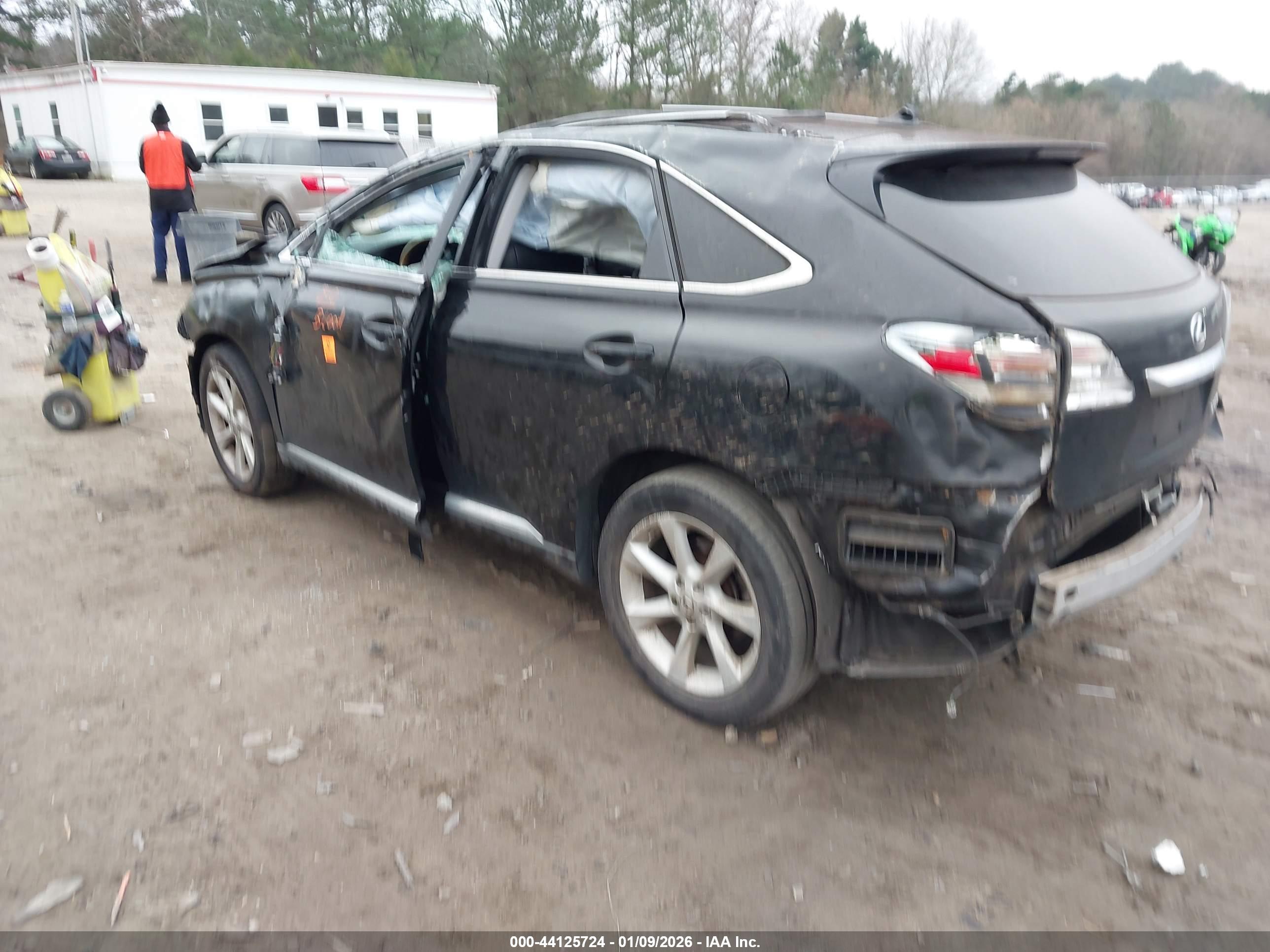 LEXUS RX image 3
