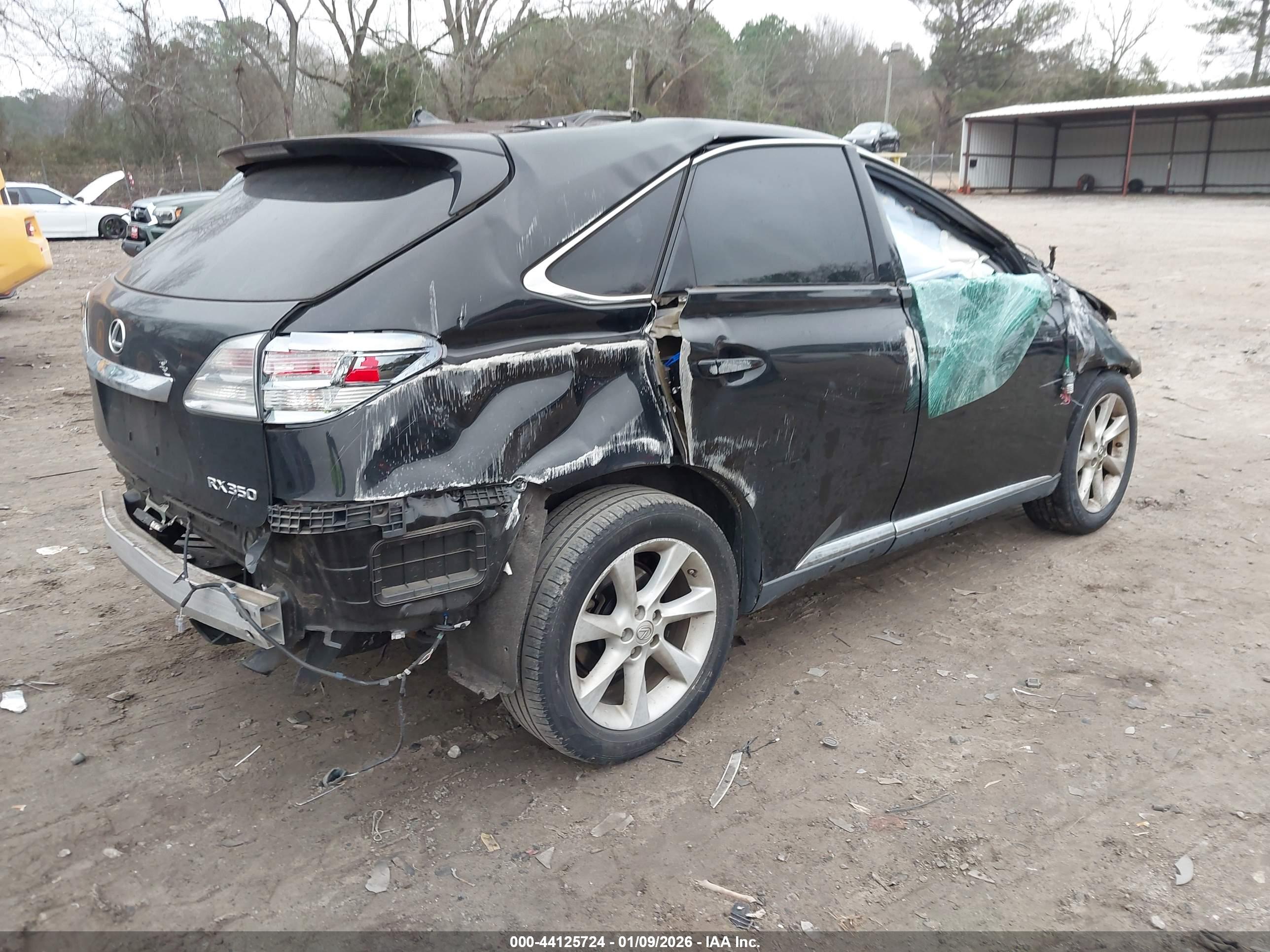 LEXUS RX image 4
