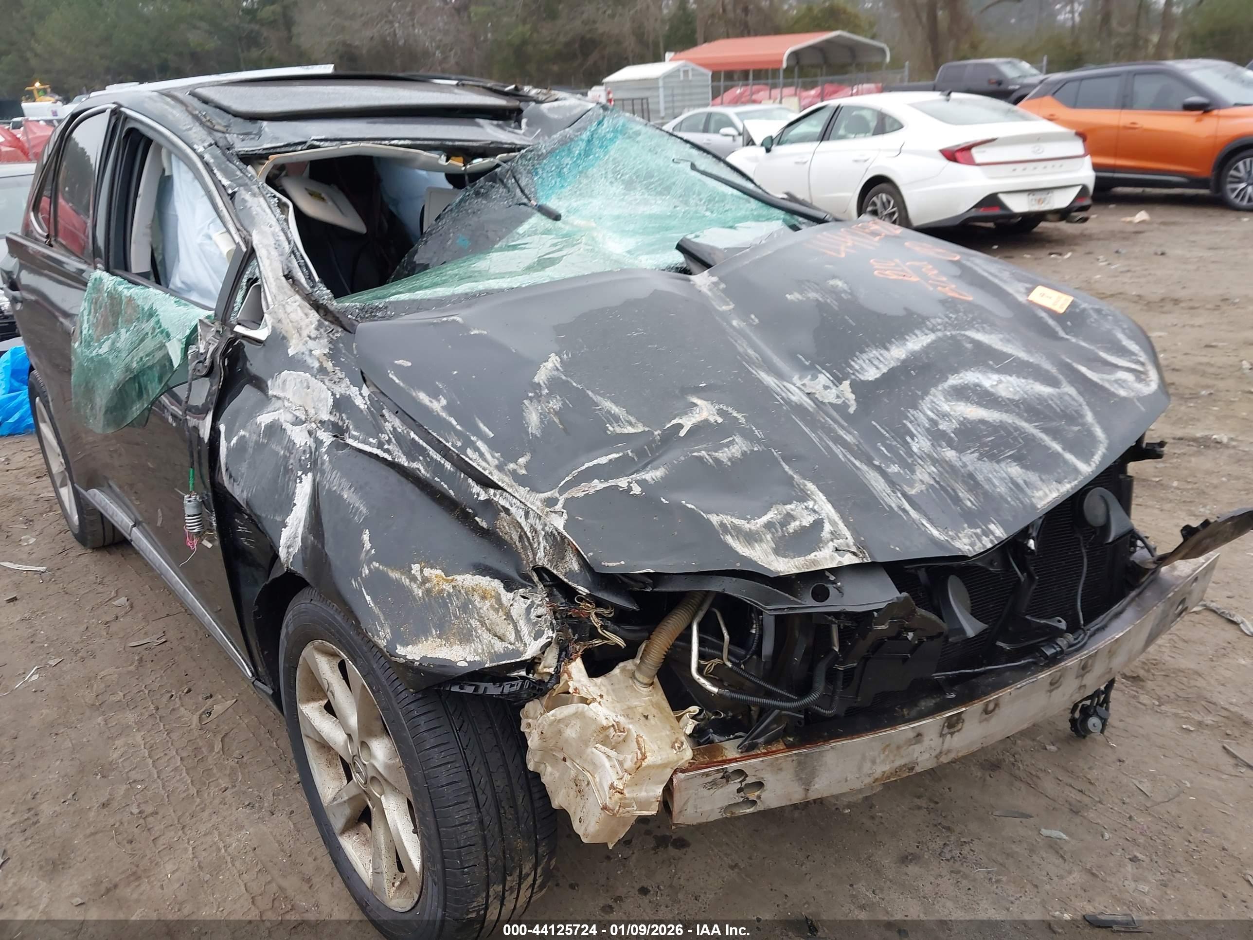 LEXUS RX image 6