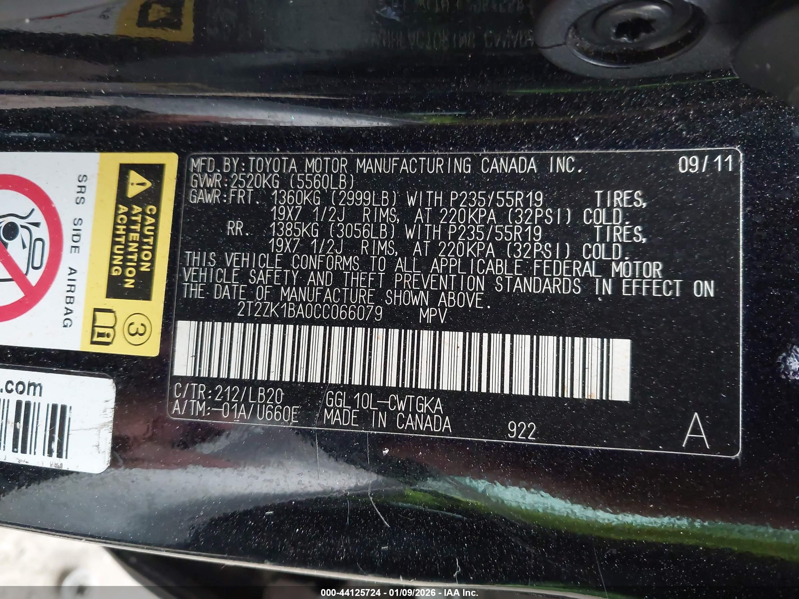 LEXUS RX image 9