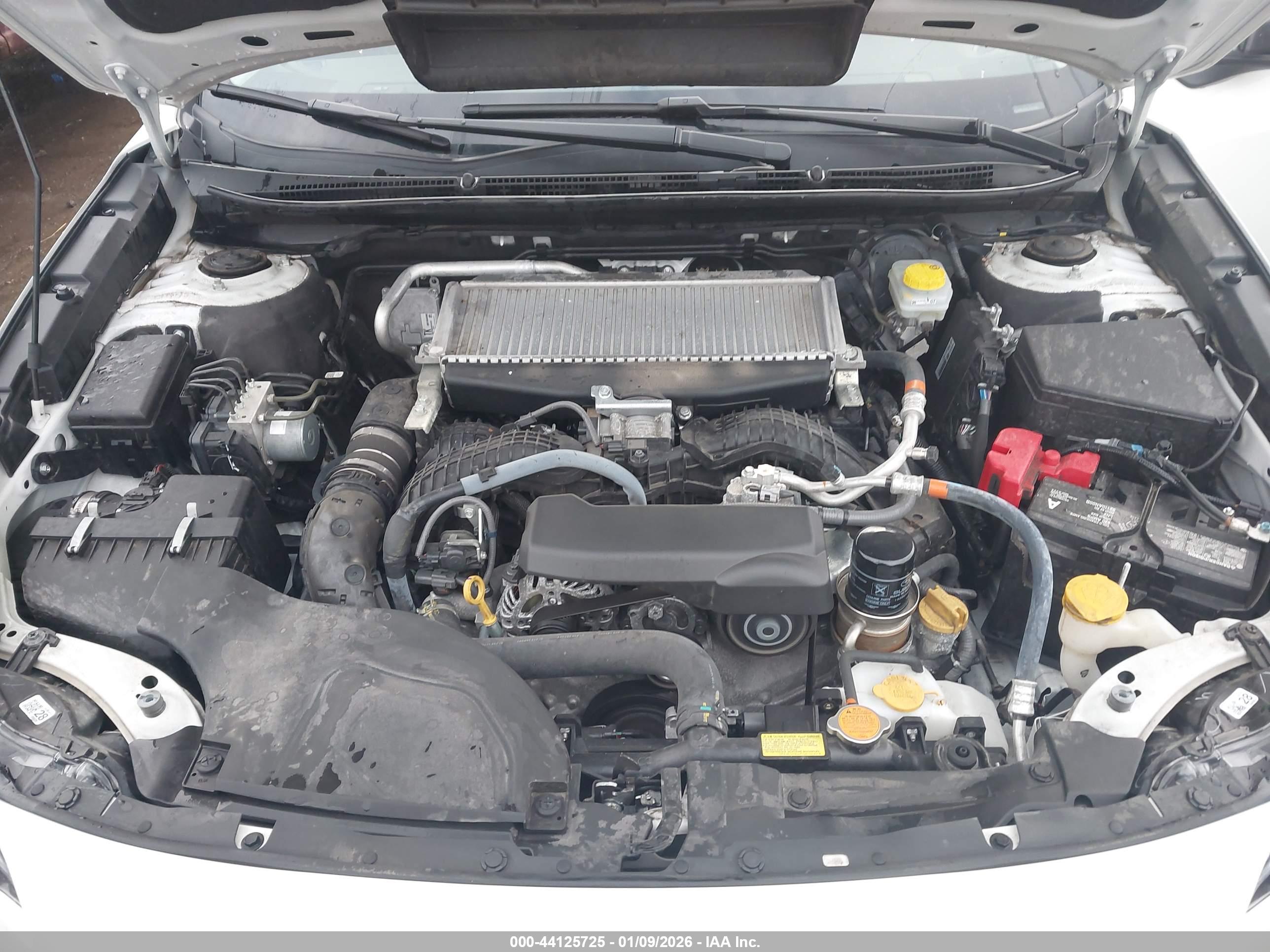 SUBARU LEGACY image 10