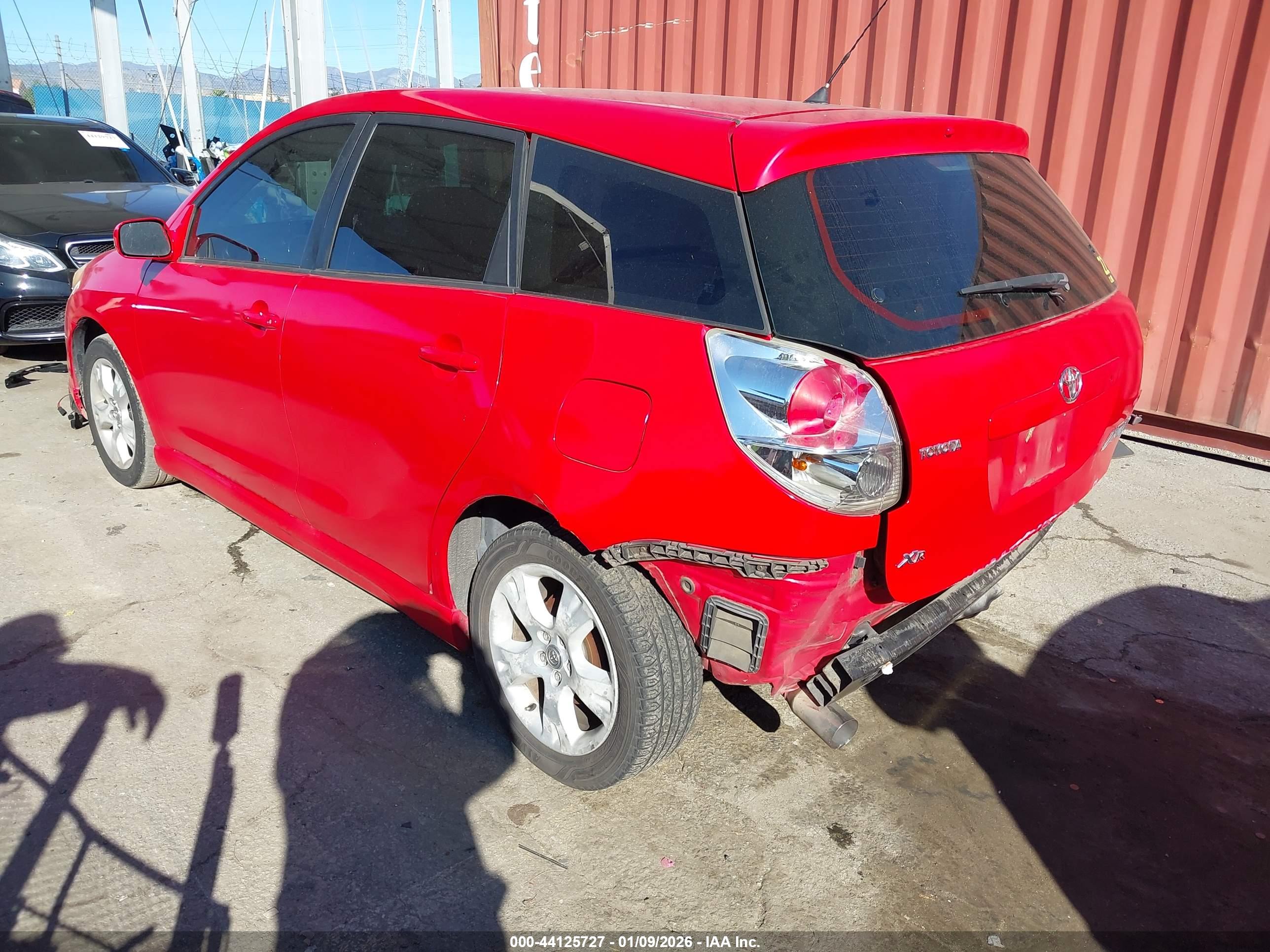 TOYOTA MATRIX image 3