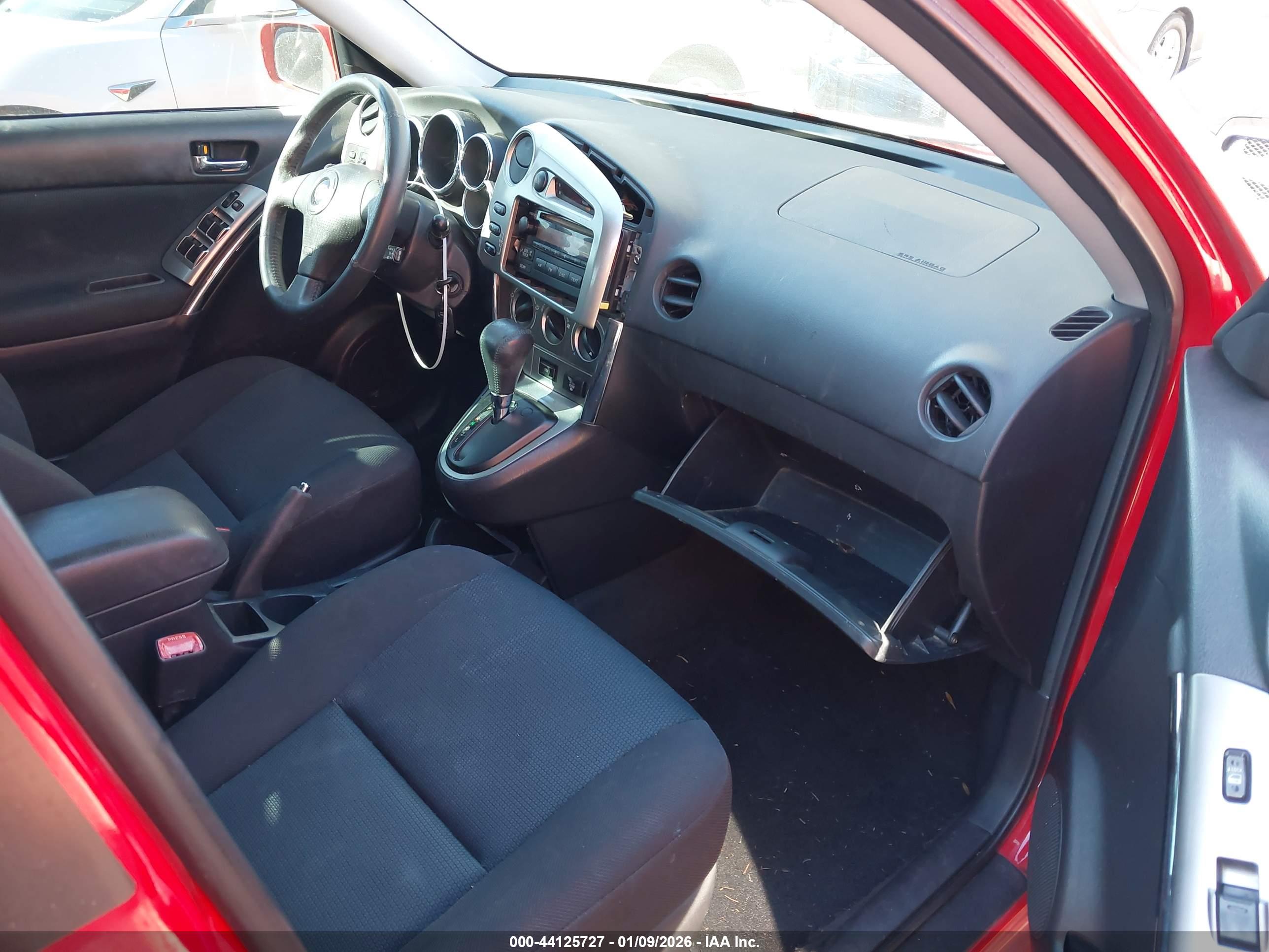 TOYOTA MATRIX image 5
