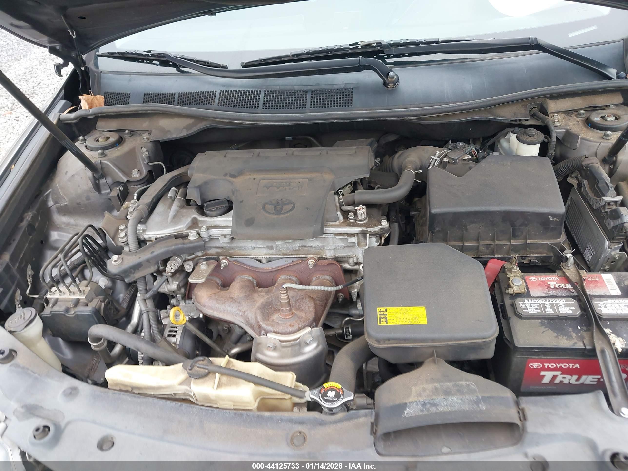 TOYOTA CAMRY image 10