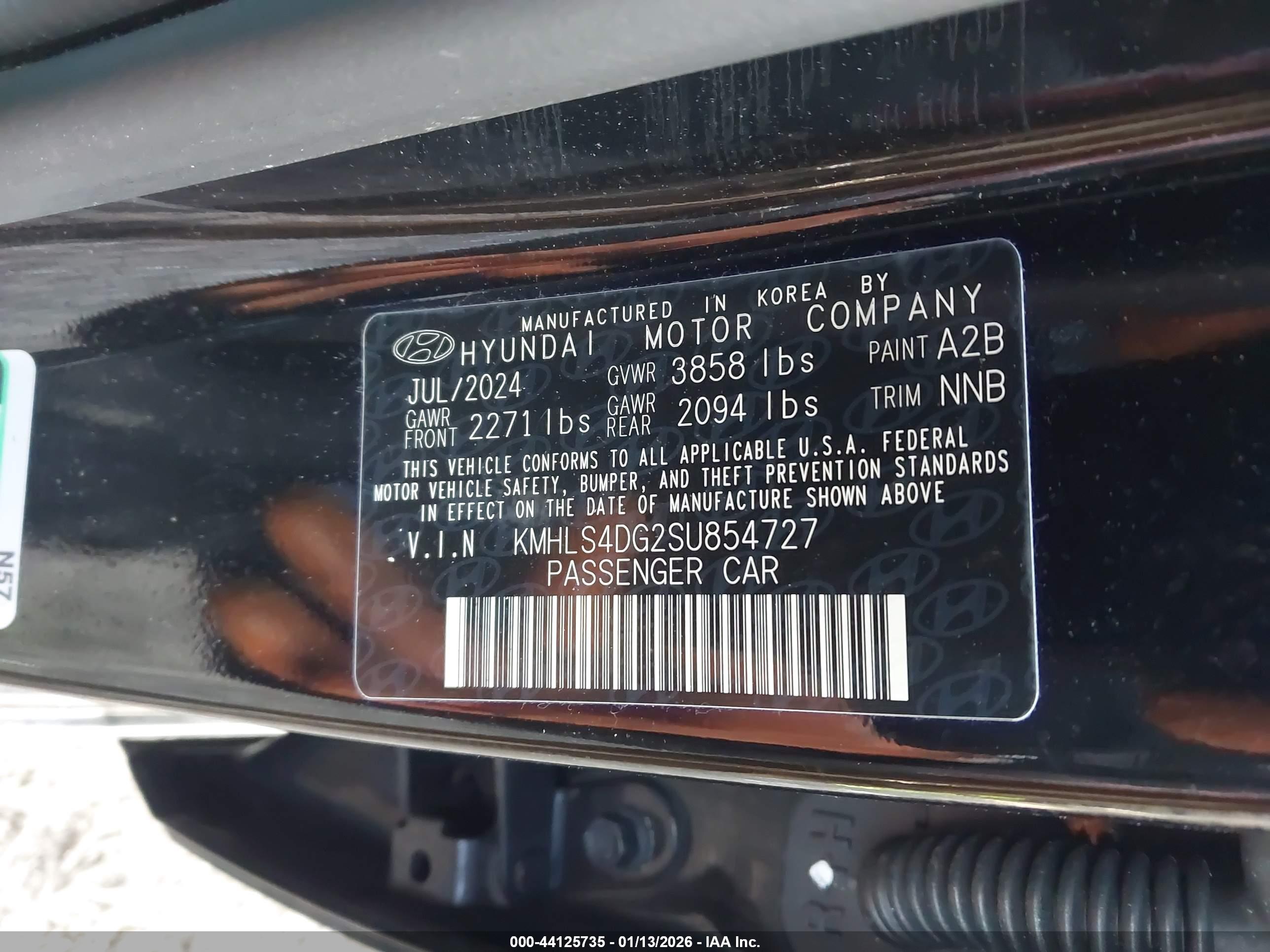 HYUNDAI ELANTRA image 9
