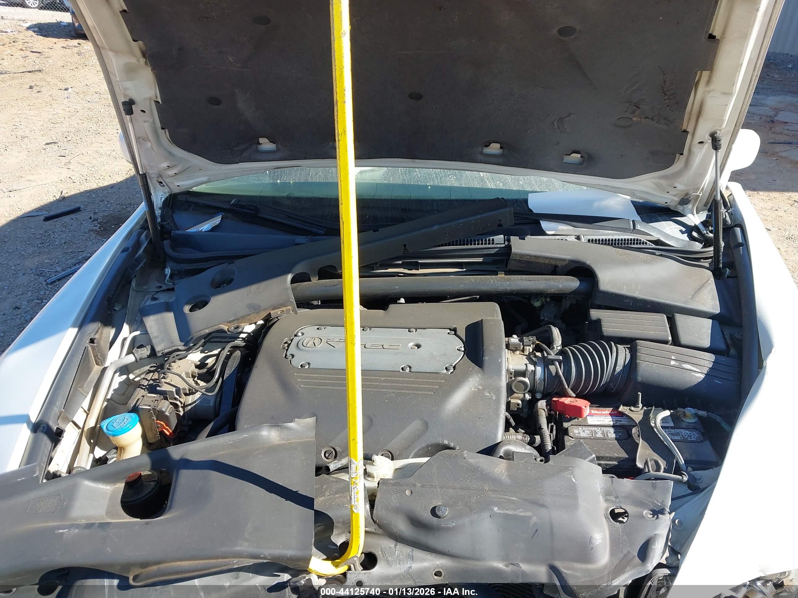 ACURA TL image 10