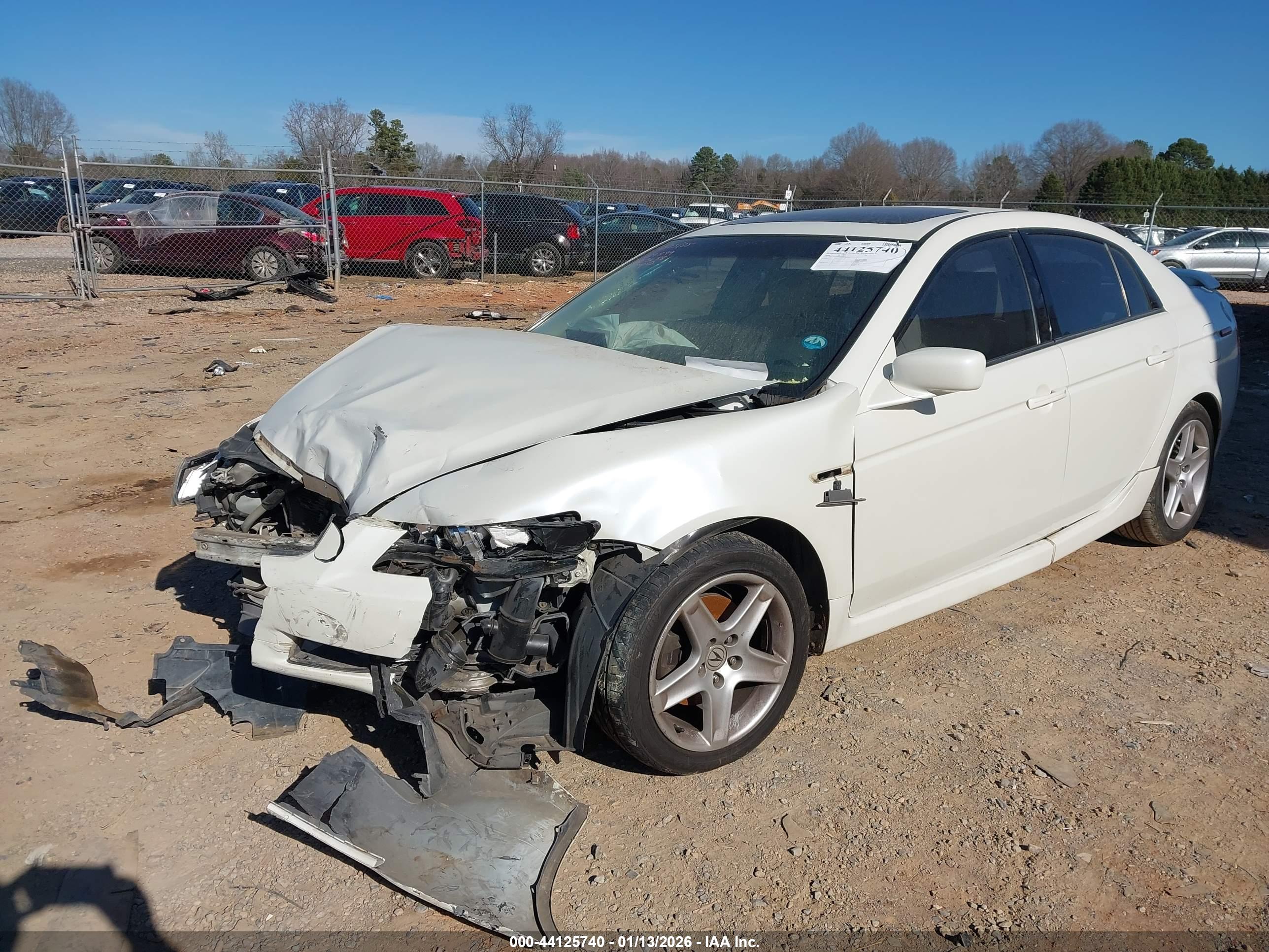 ACURA TL image 2