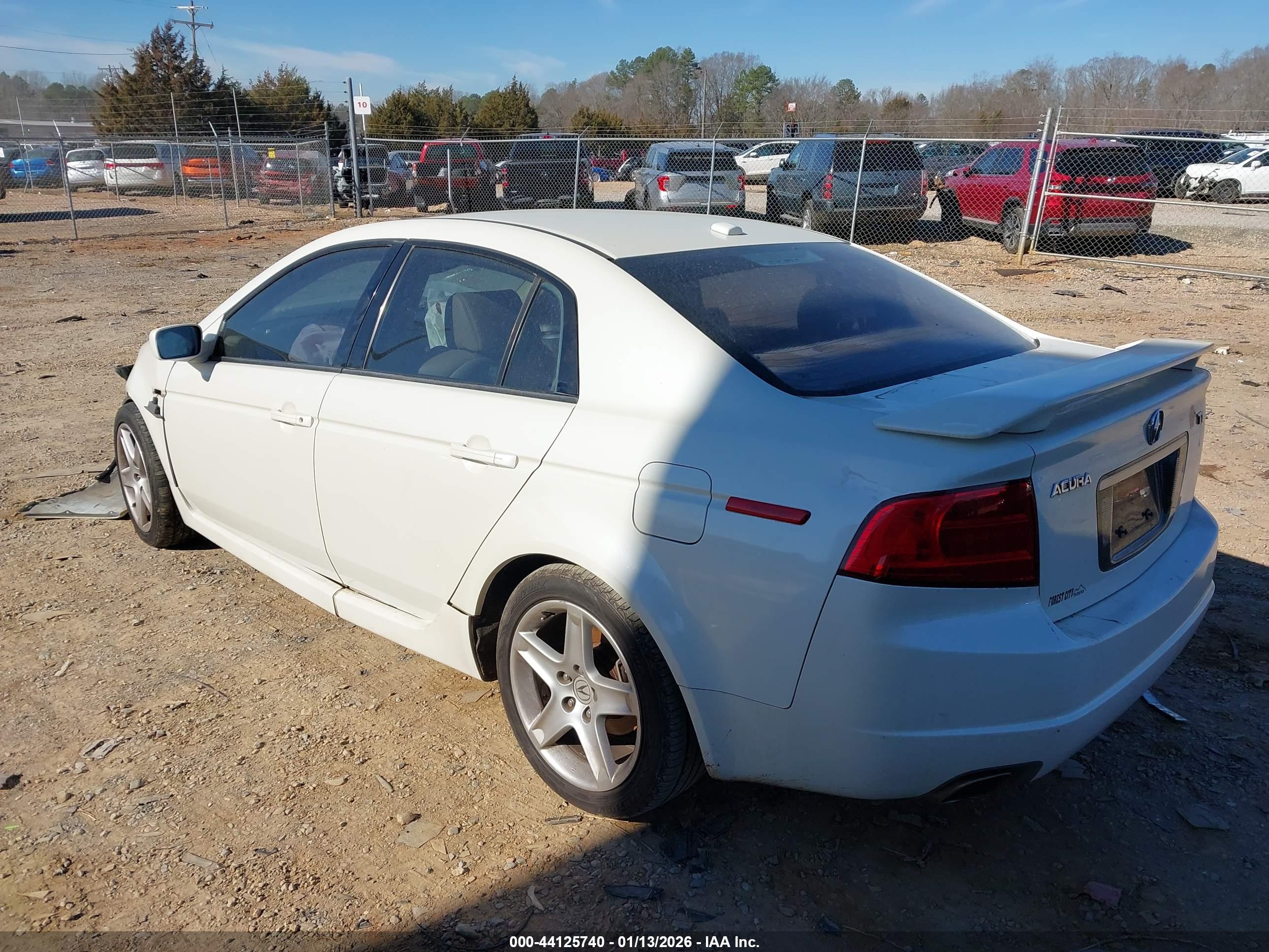 ACURA TL image 3