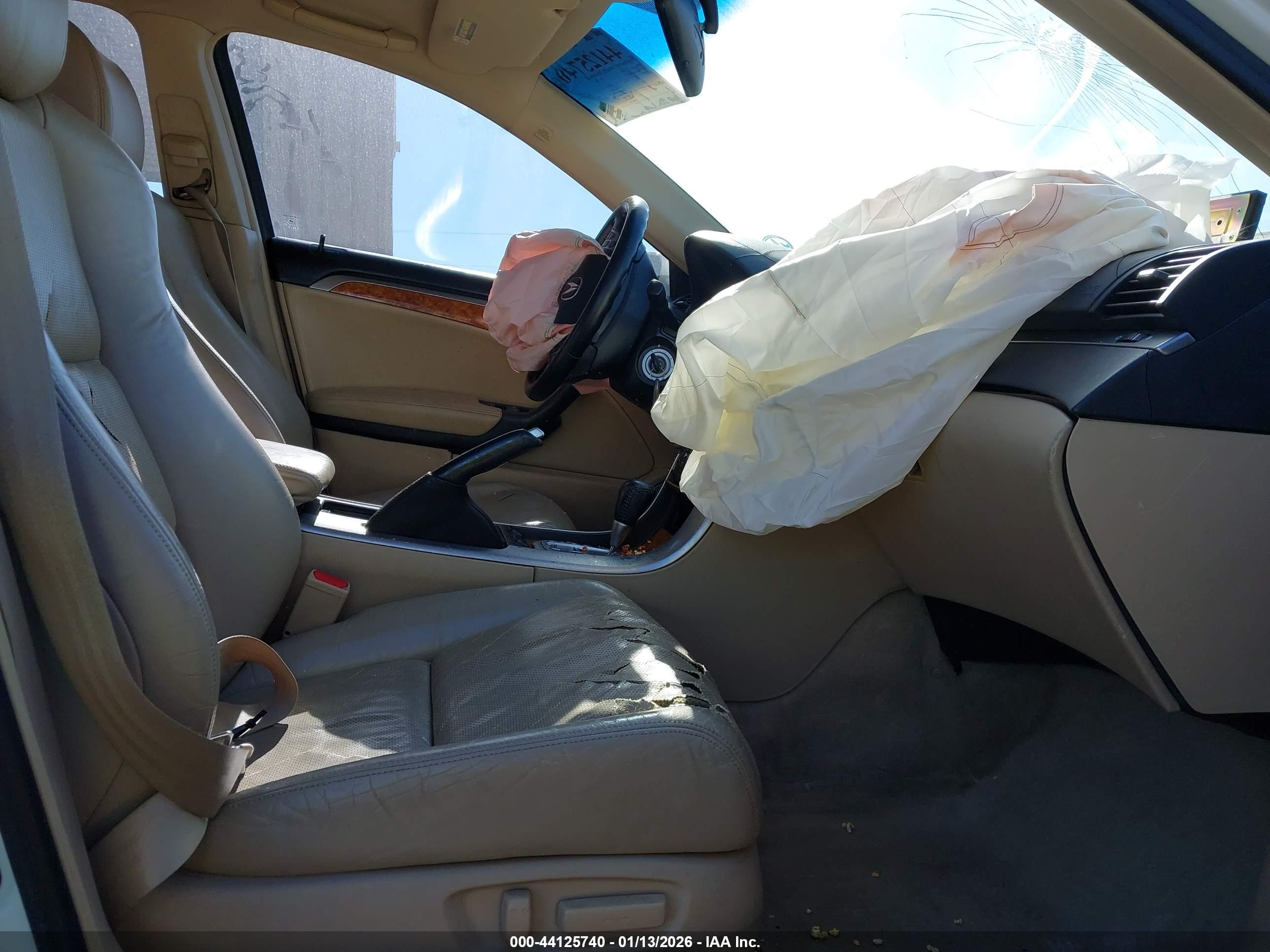 ACURA TL image 5