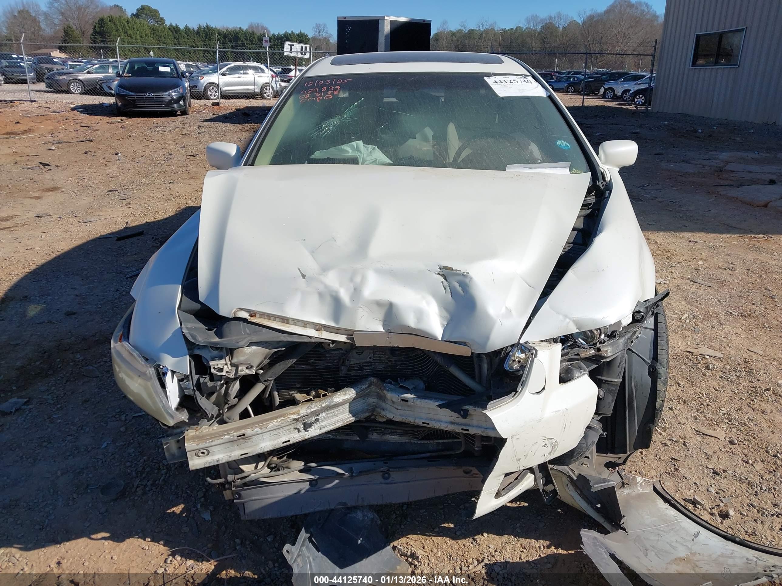 ACURA TL image 6