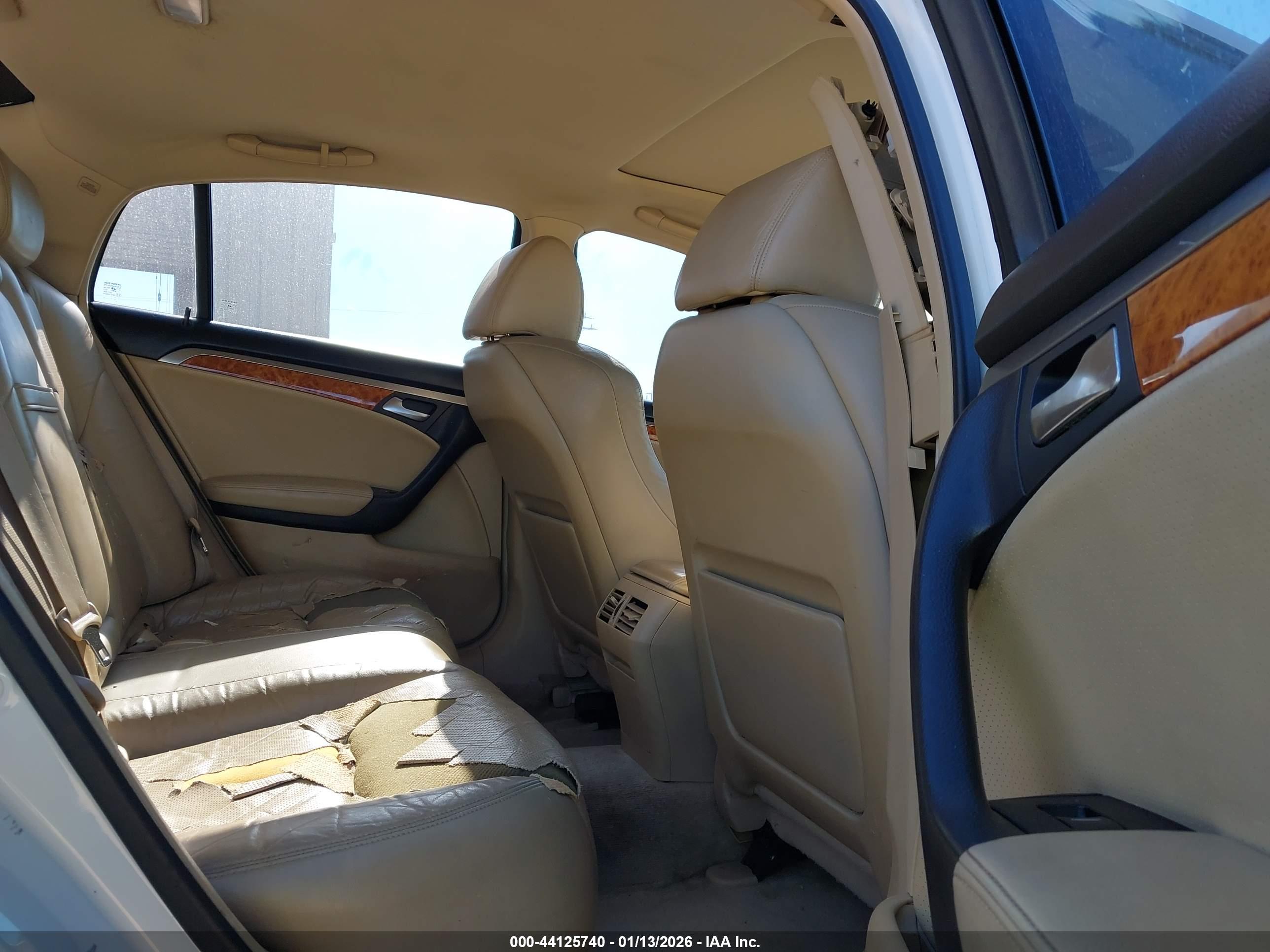 ACURA TL image 8