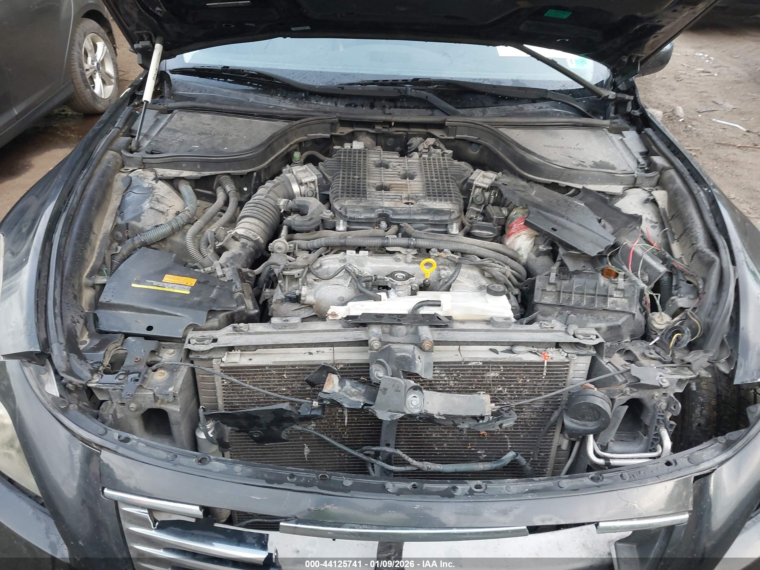 INFINITI G37X image 10