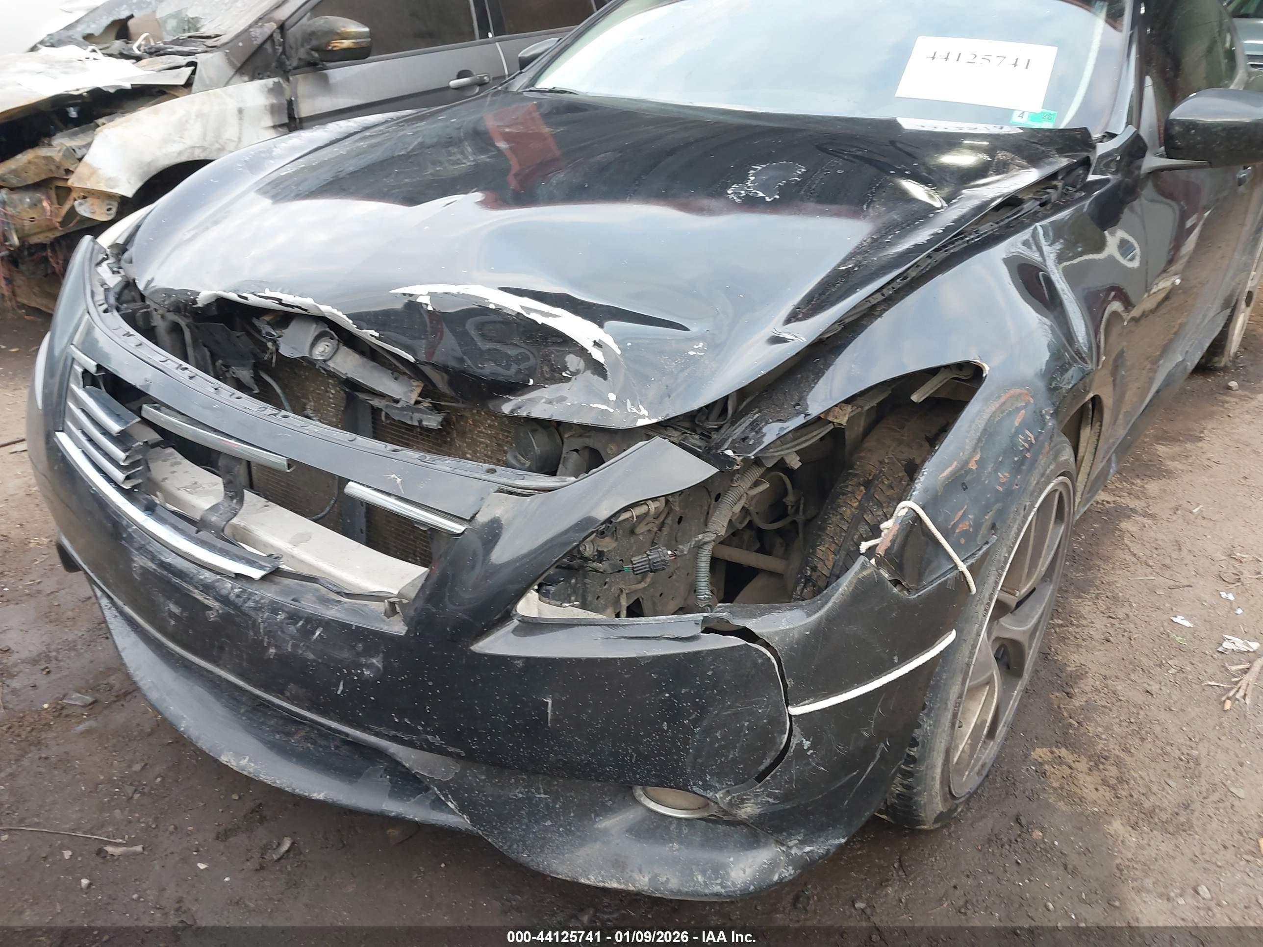 INFINITI G37X image 6