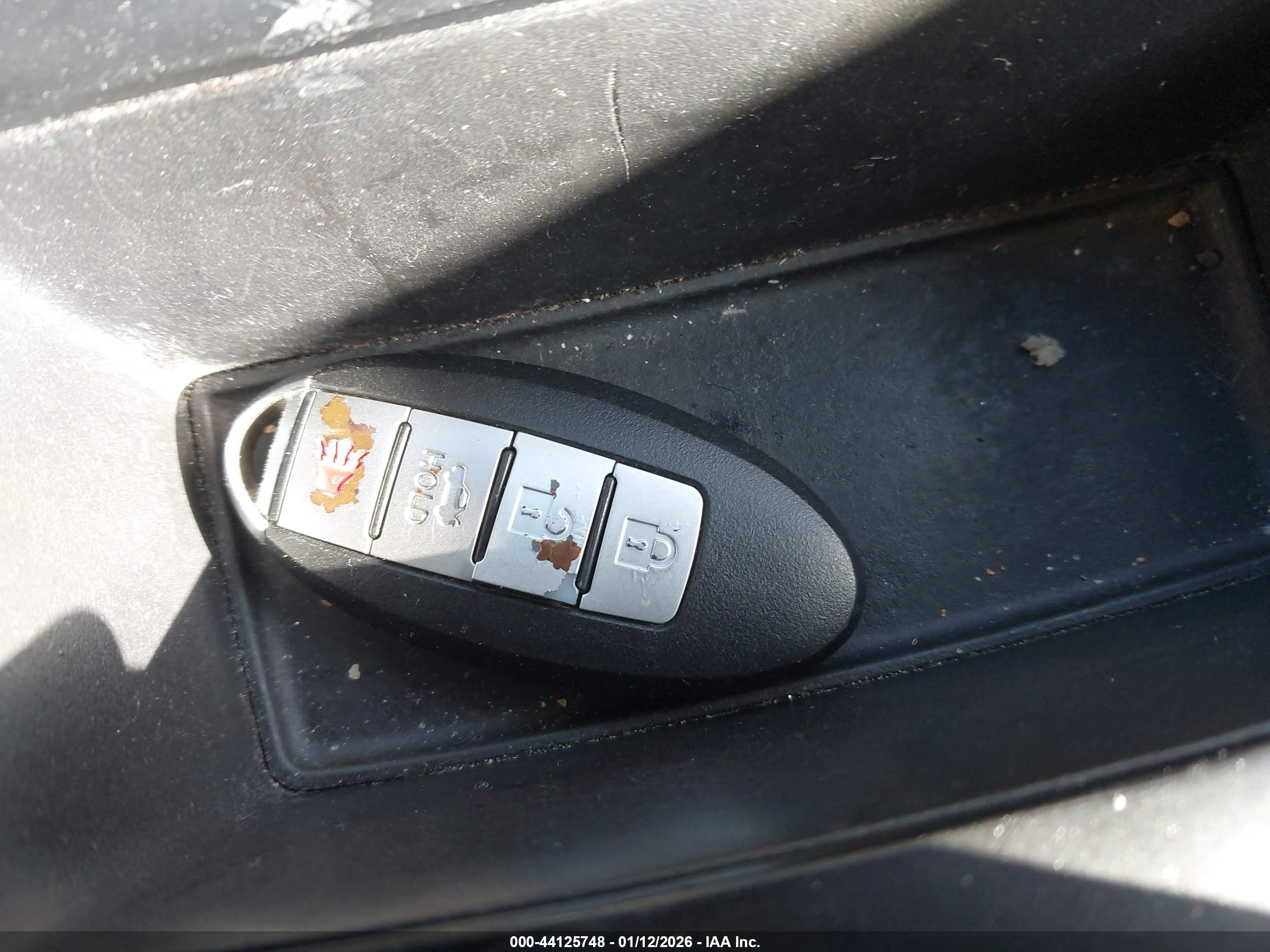 NISSAN ALTIMA image 11